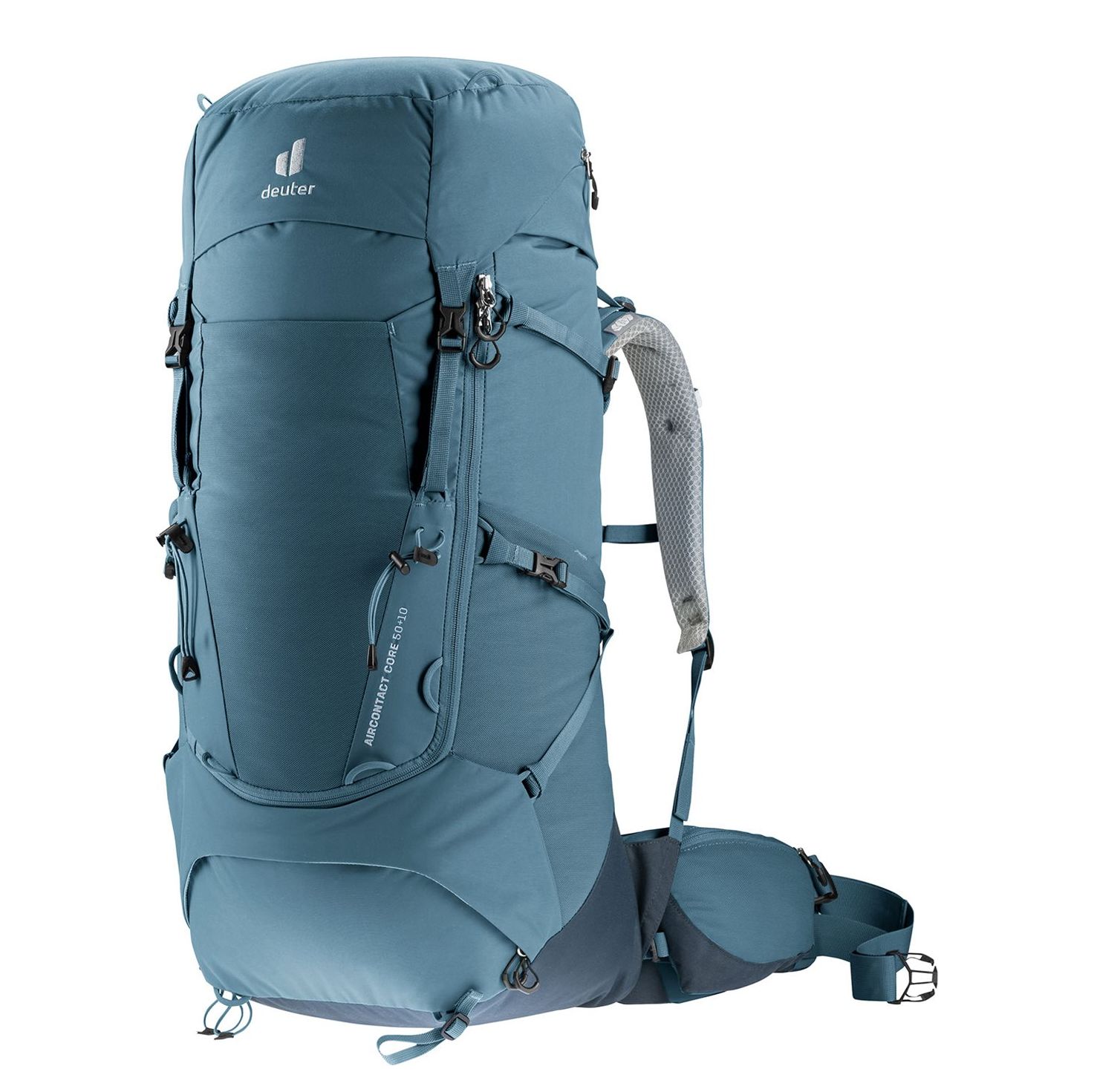 Deuter Aircontact Core 50+10 atlantic/ink backpack