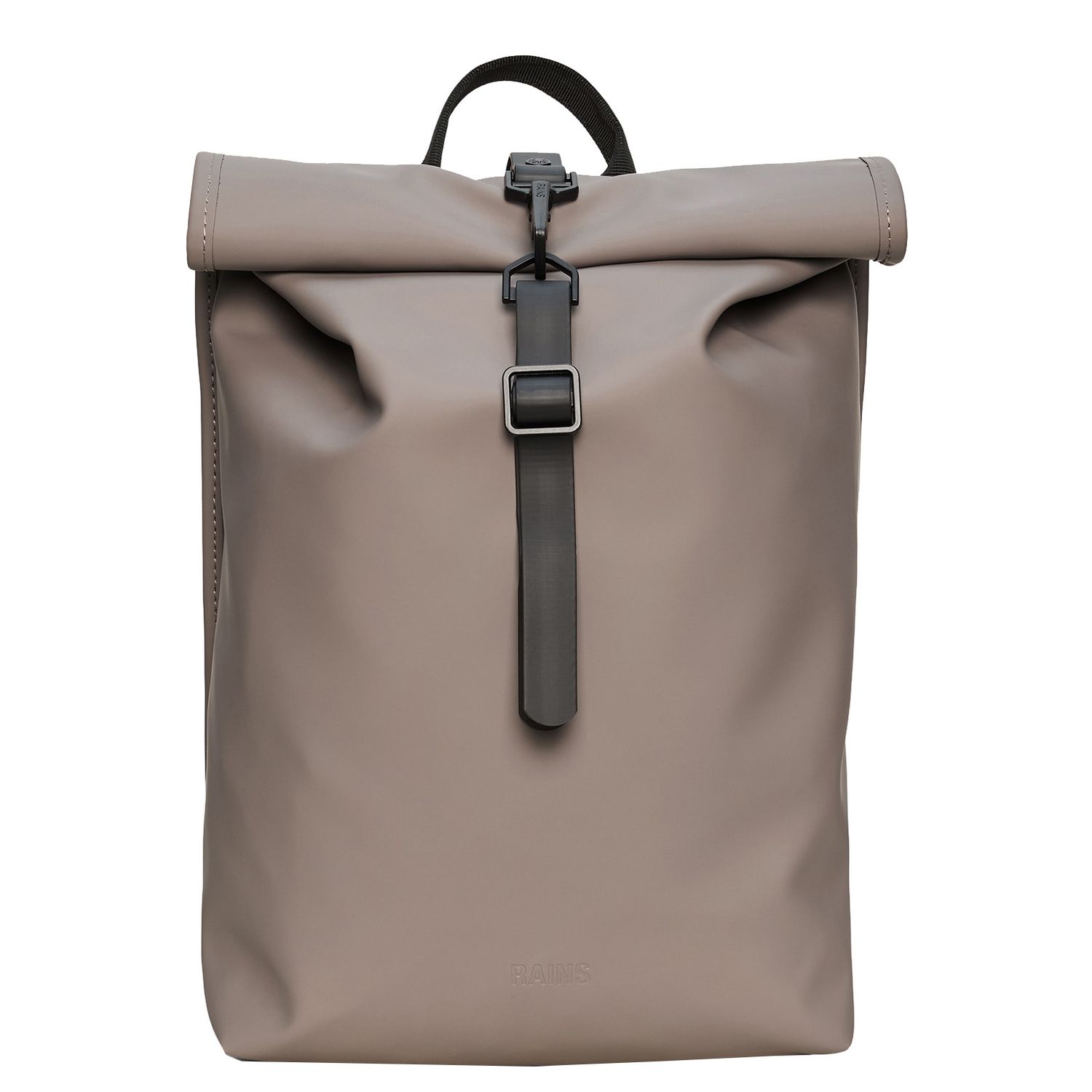 Rains Rolltop Mini Rugzak cinder
