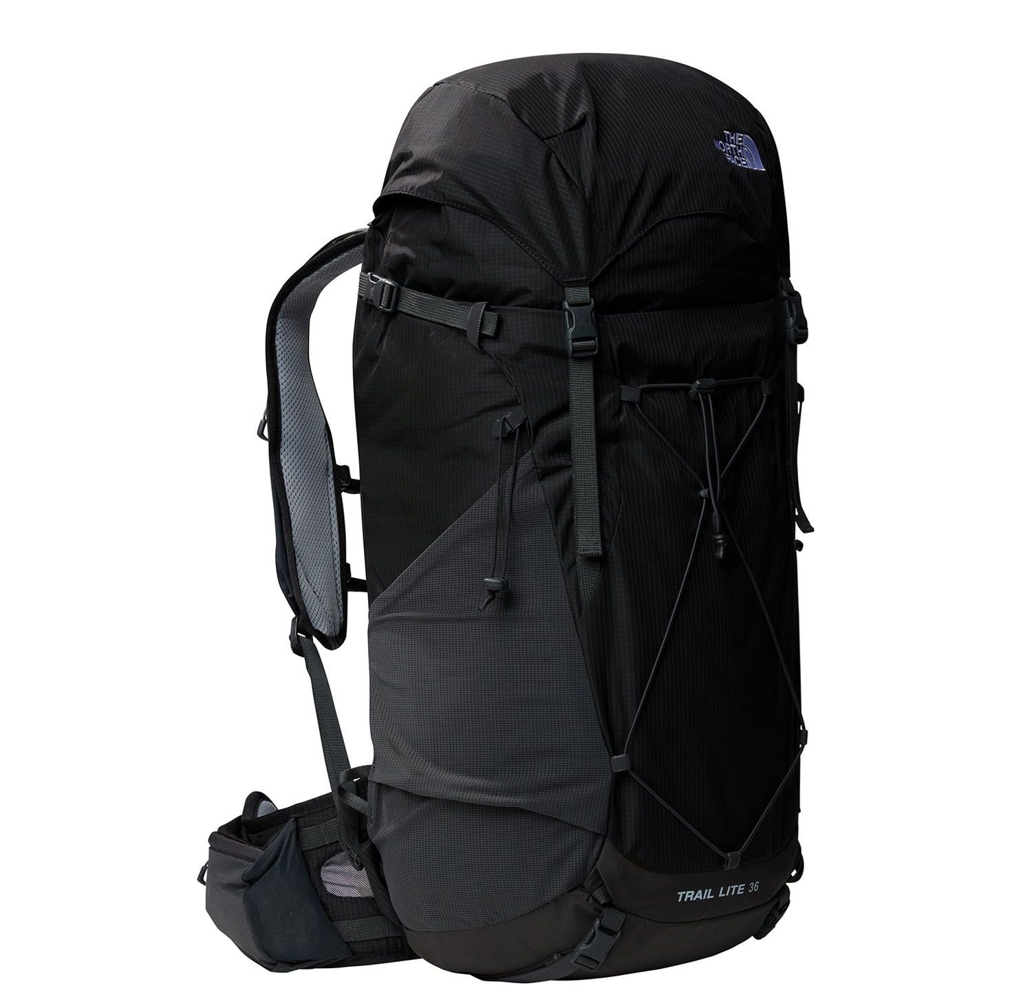 The North Face Trail Lite 36 S-M tnf black-aspha rugzak