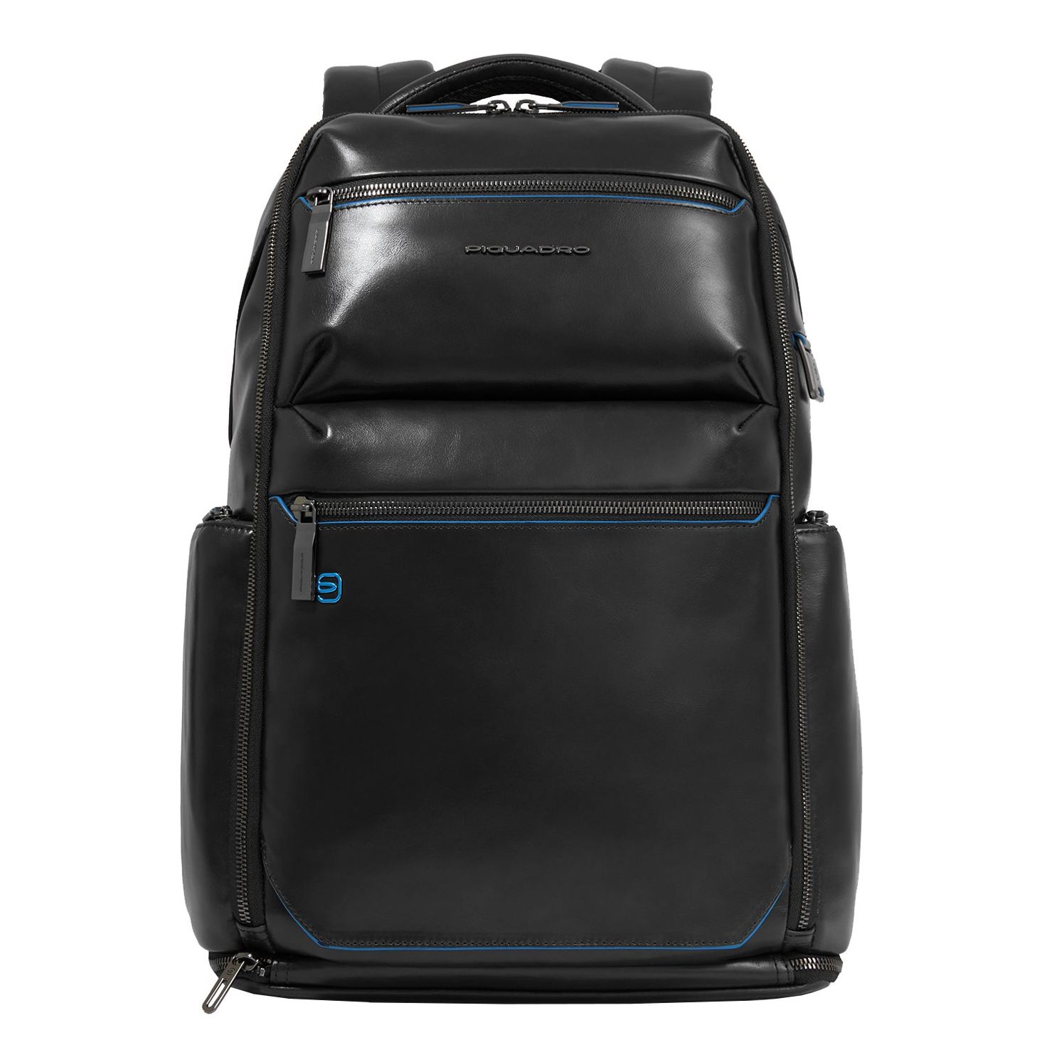Piquadro B2 Laptop Backpack Large 15.6" black