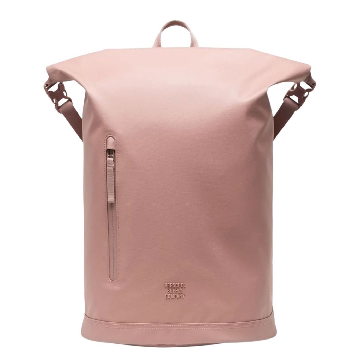 Herschel Supply Co. Roll Top Backpack ash rose