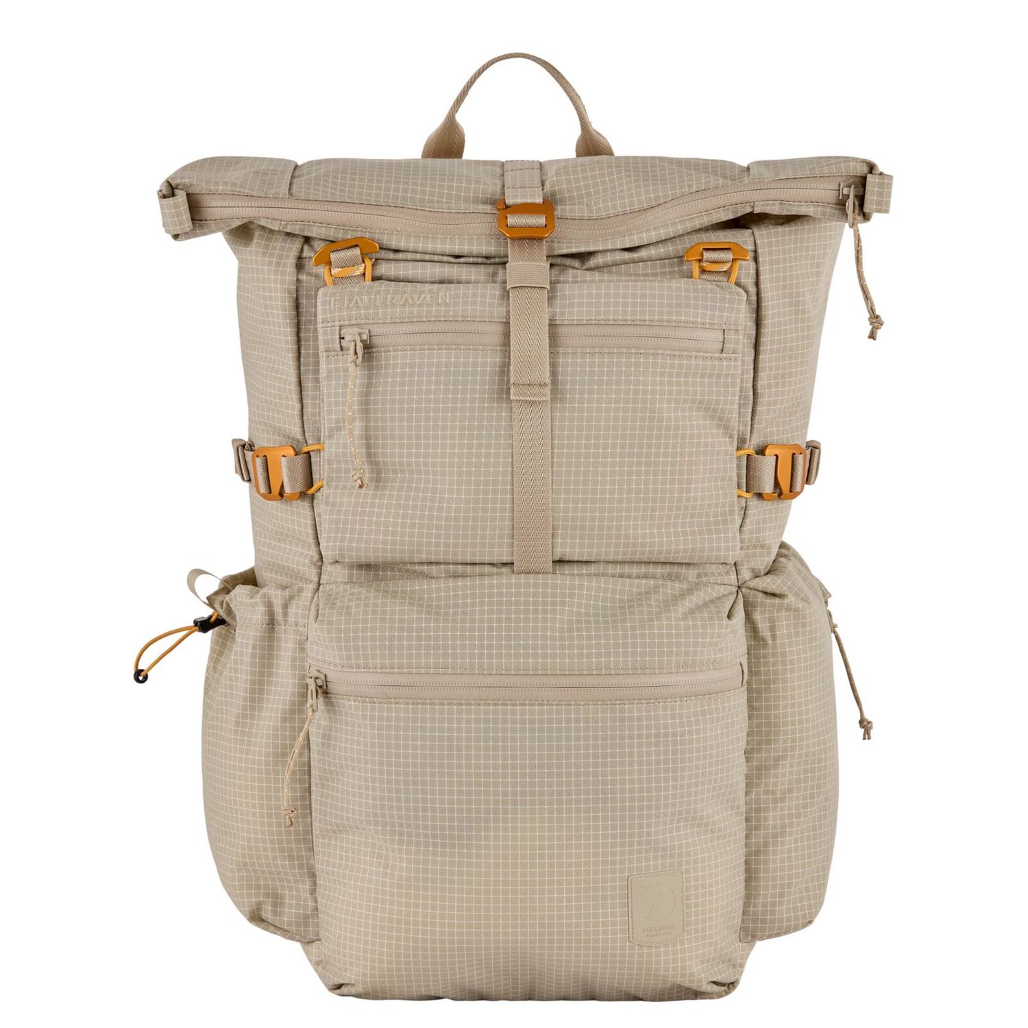 Fjallraven High Coast Pro 26 Rugzak - 26 liter - fossil