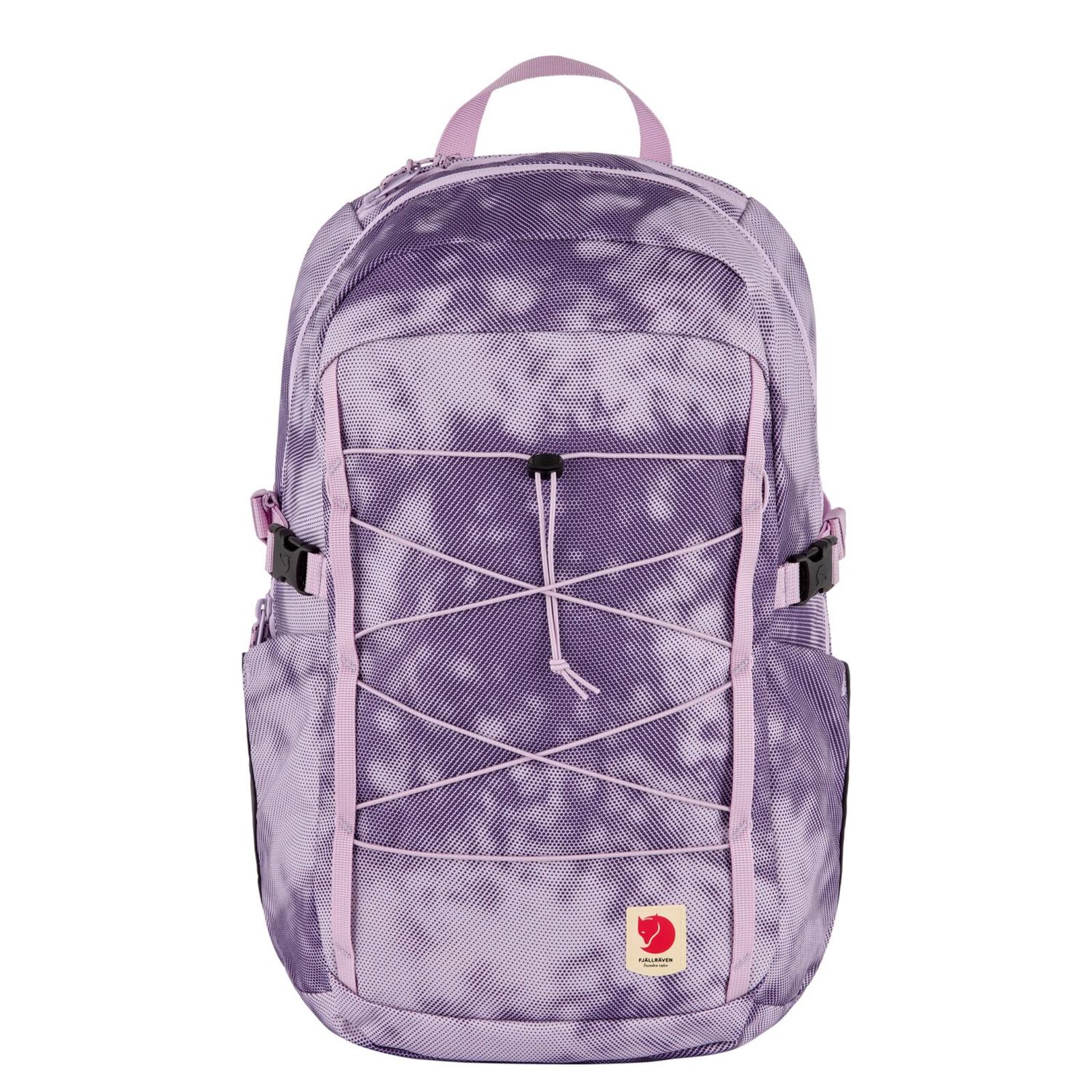 Fjallraven Skule Graphics 24 Rugzak - 24 liter - 15" laptopvak - pastel lavender-shade
