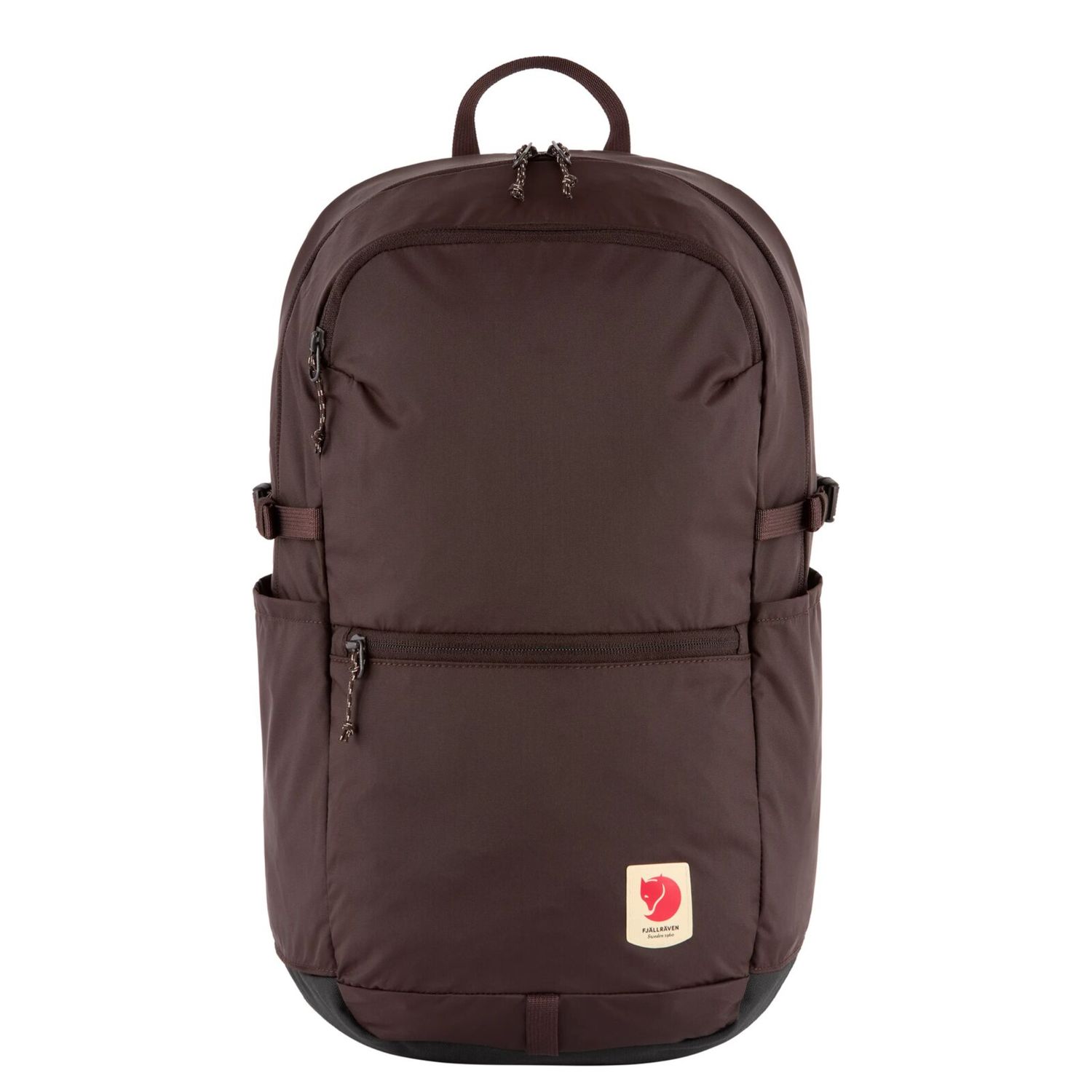 Fjallraven High Coast 24 Rugzak - 24 liter - black oak