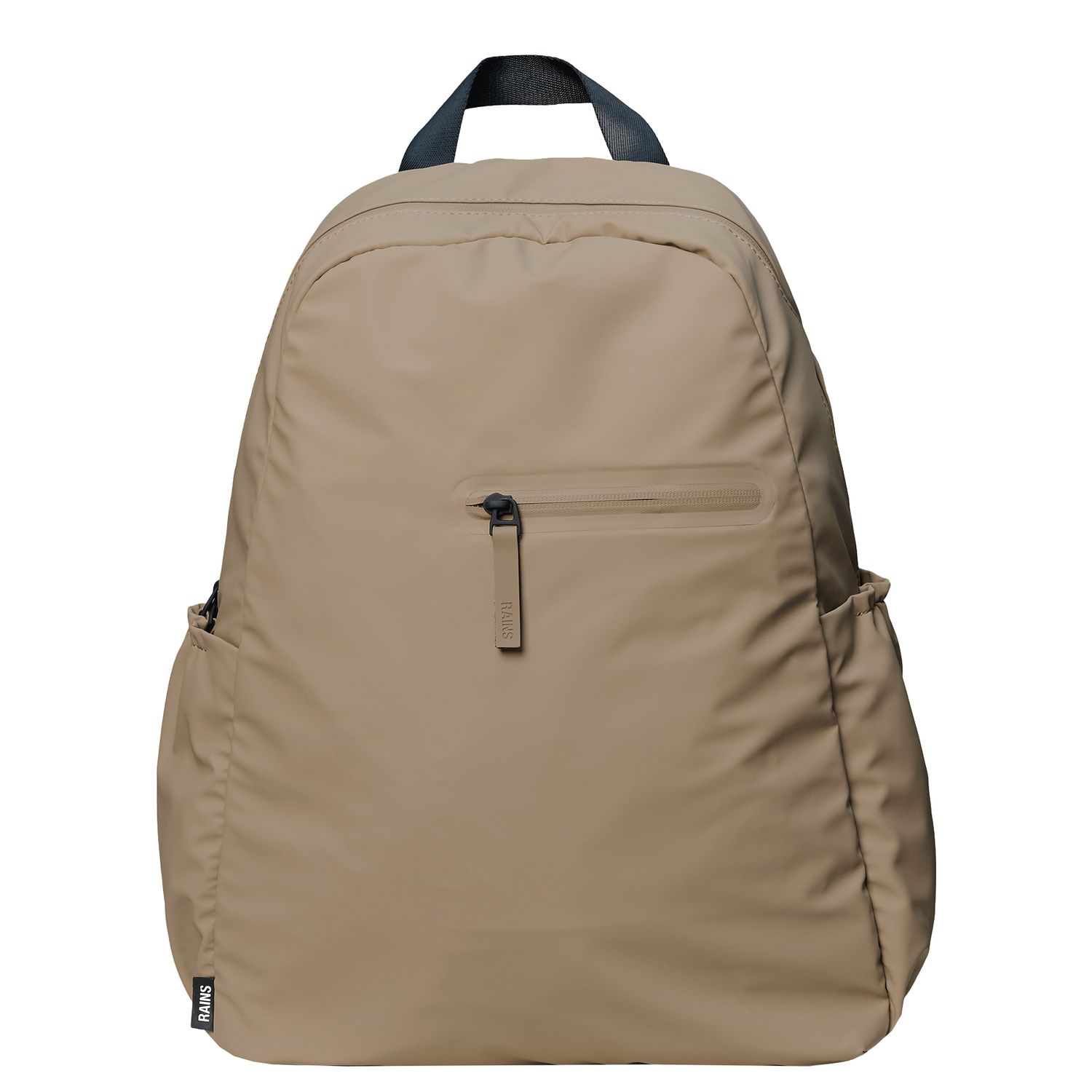 Rains Dash Rugzak - 28 liter - 14" laptopvak - beige
