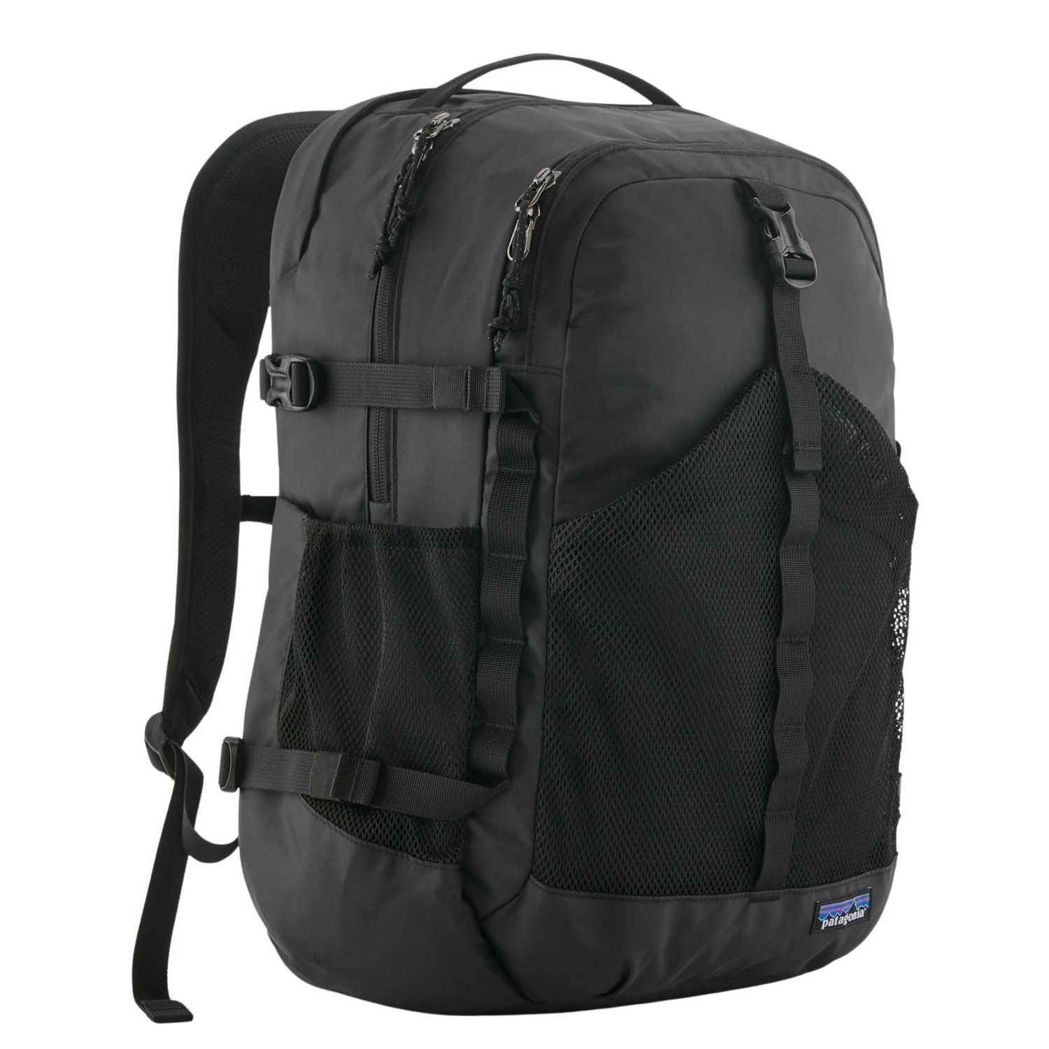 Patagonia Refugio Day Rugzak - 30 liter - 15" laptopvak - black