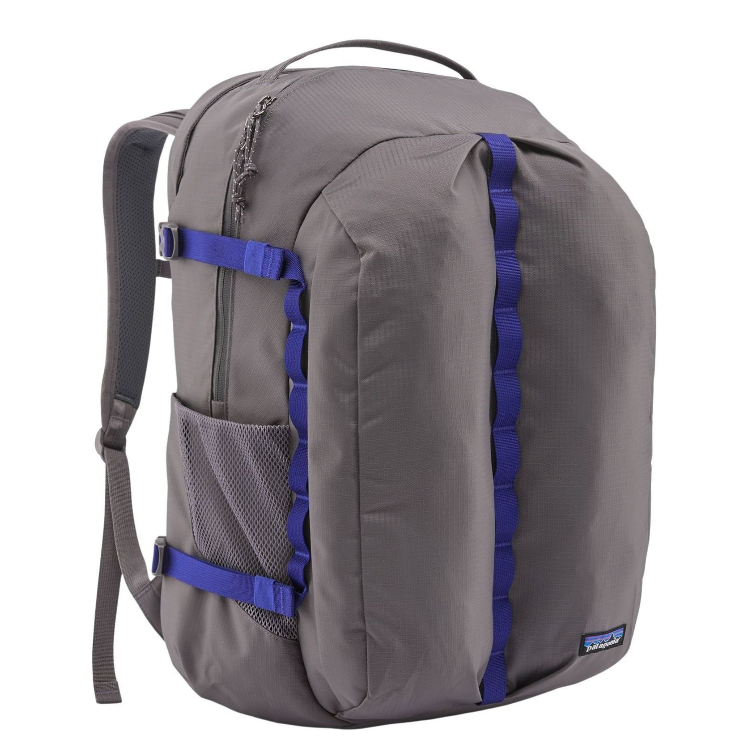 Patagonia Refugio Day Rugzak - 32 liter - 15" laptopvak - may grey