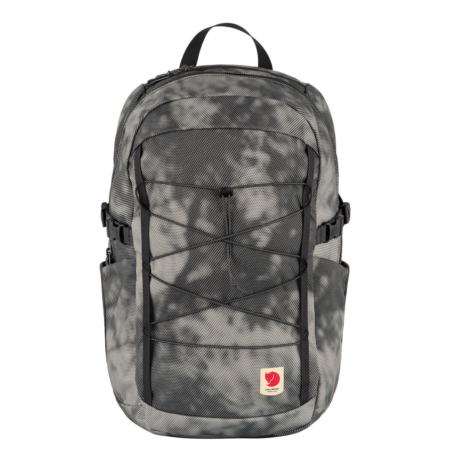 Fjallraven Skule Graphics 24 Rugzak - 24 liter - 15" laptopvak - fossil-shade