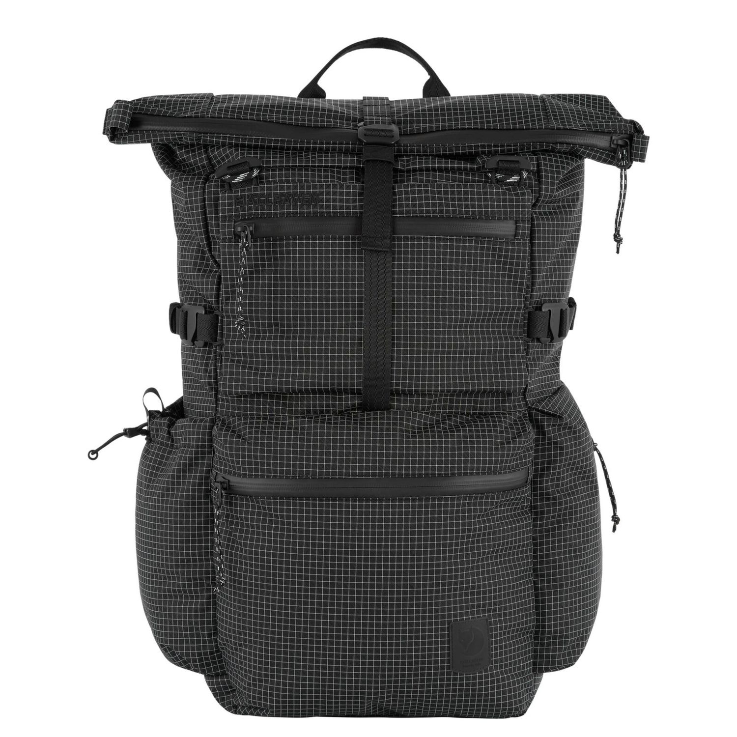 Fjallraven High Coast Pro 26 Rugzak - 26 liter - black