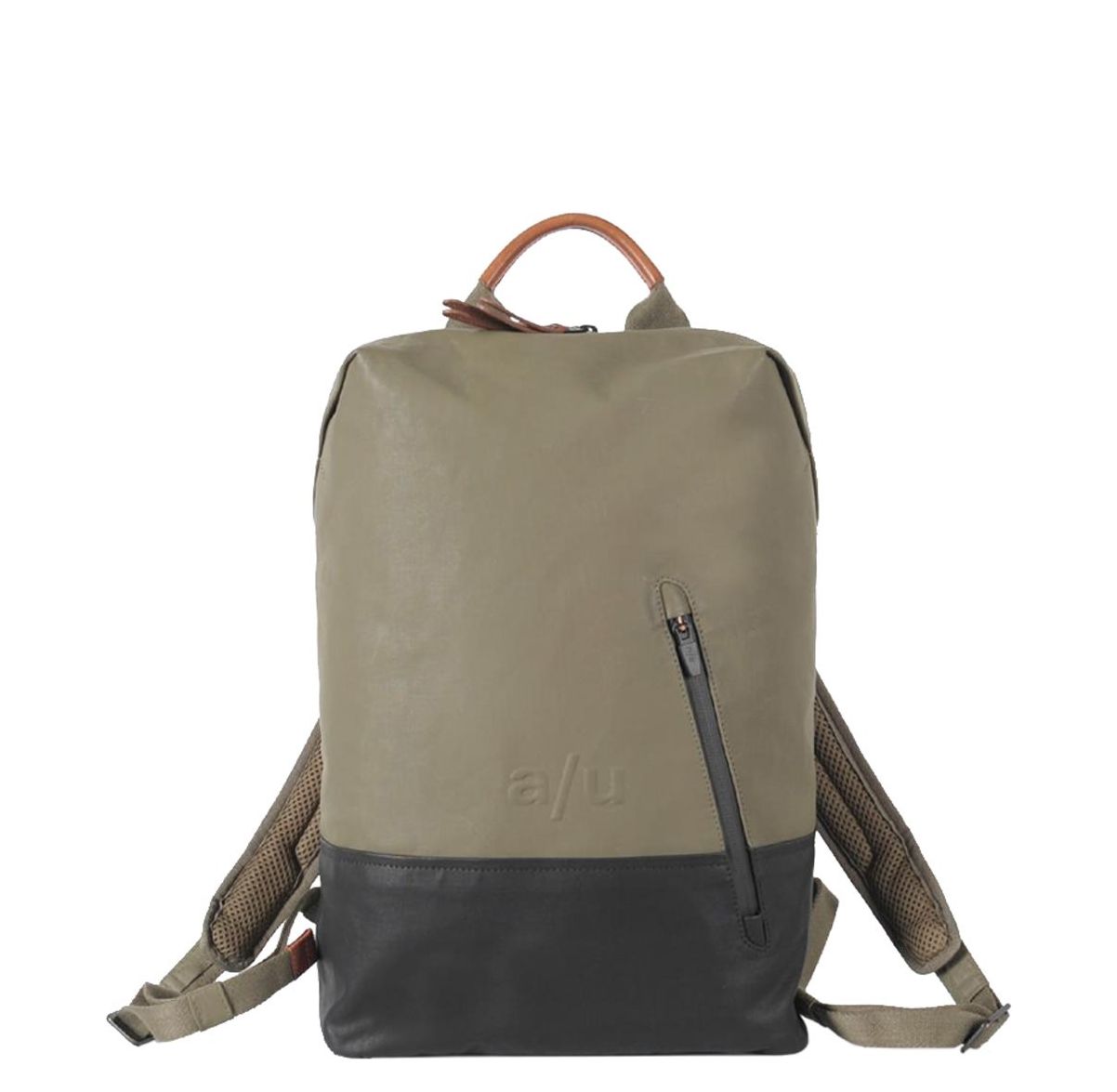 Aunts & Uncles Japan Hamamatsu Backpack with Notebook Compartment 13" fallen rock