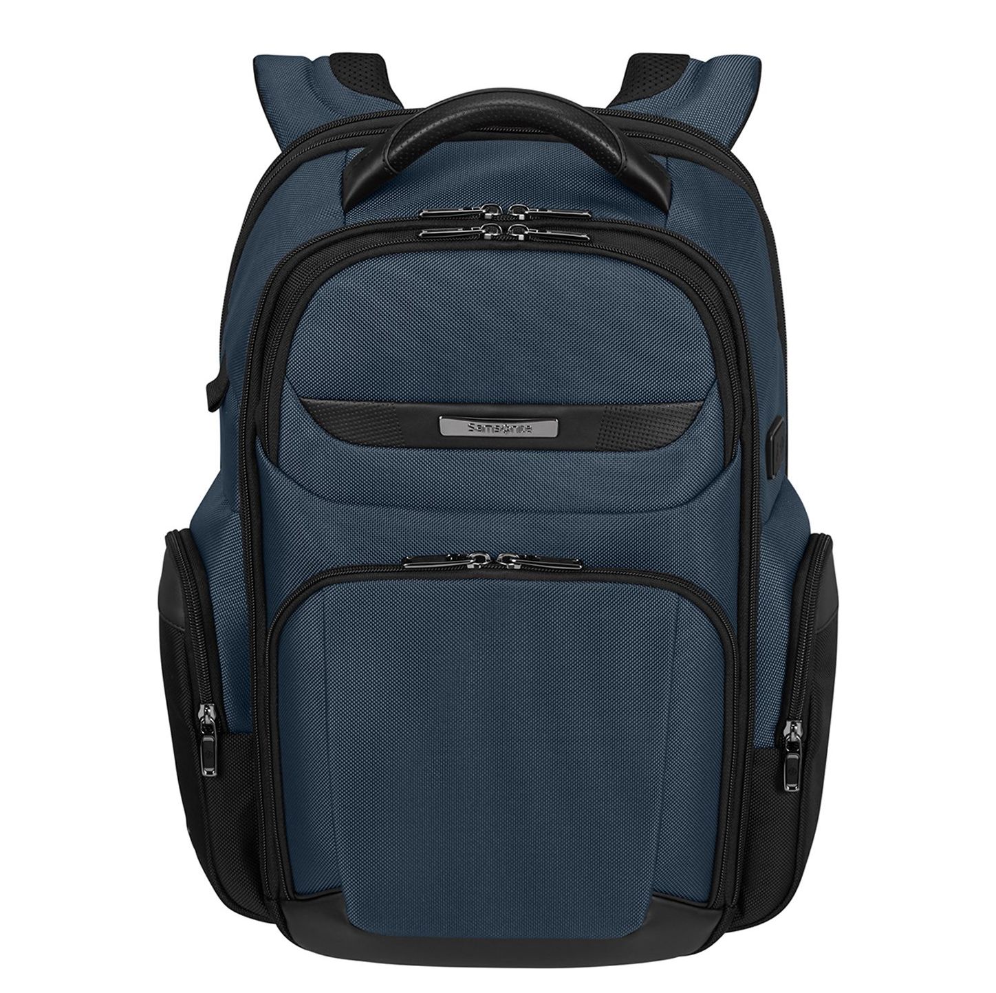 Samsonite Pro-DLX 6 Backpack 3V 15.6'' EXP blue