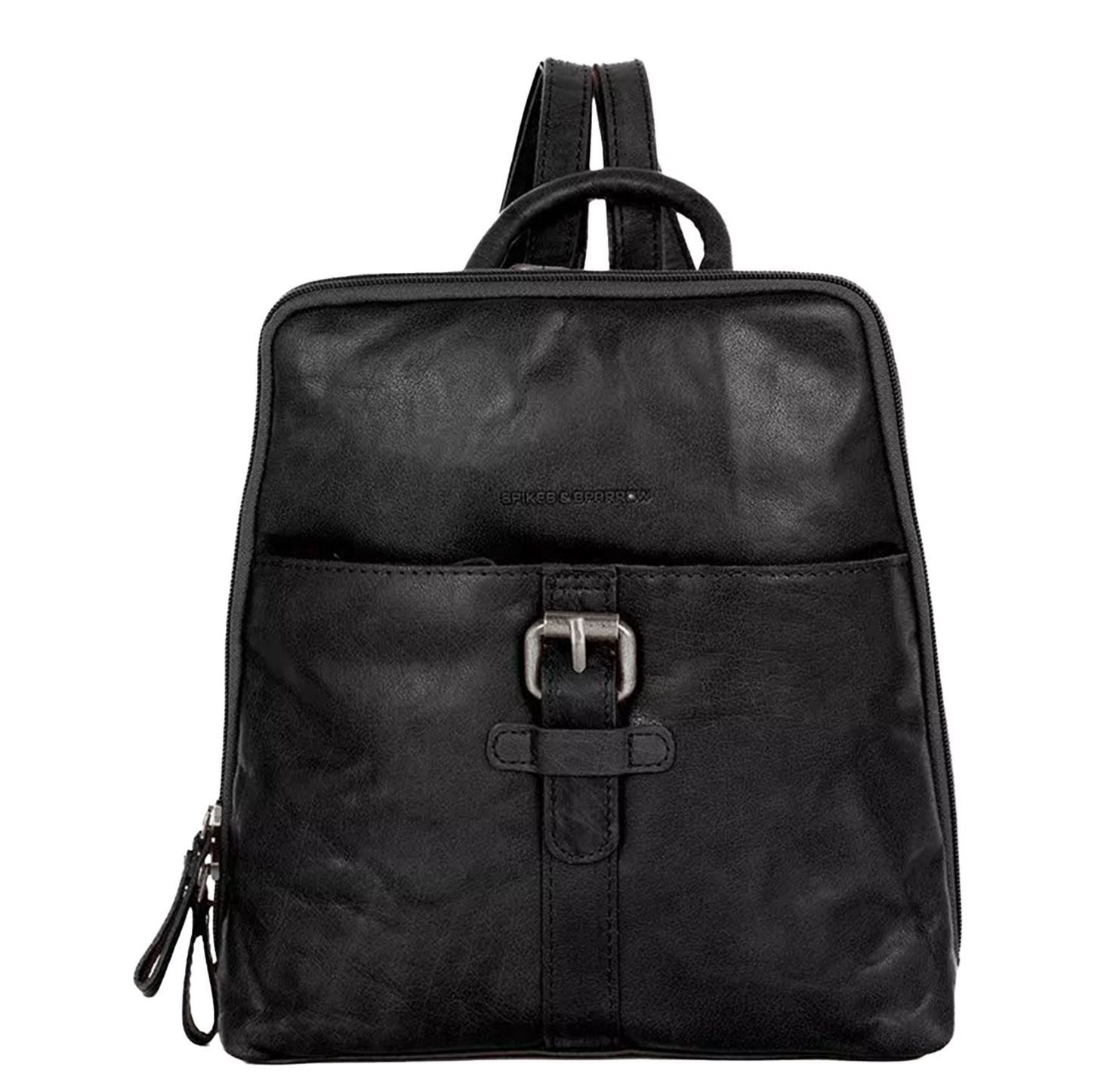 Spikes & Sparrow Texas Backpack Small black