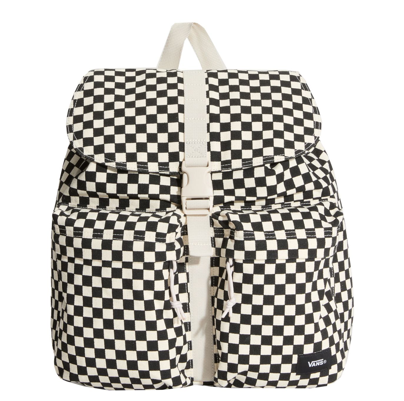 Vans Scatter Rugzak - 20 liter - black/natural