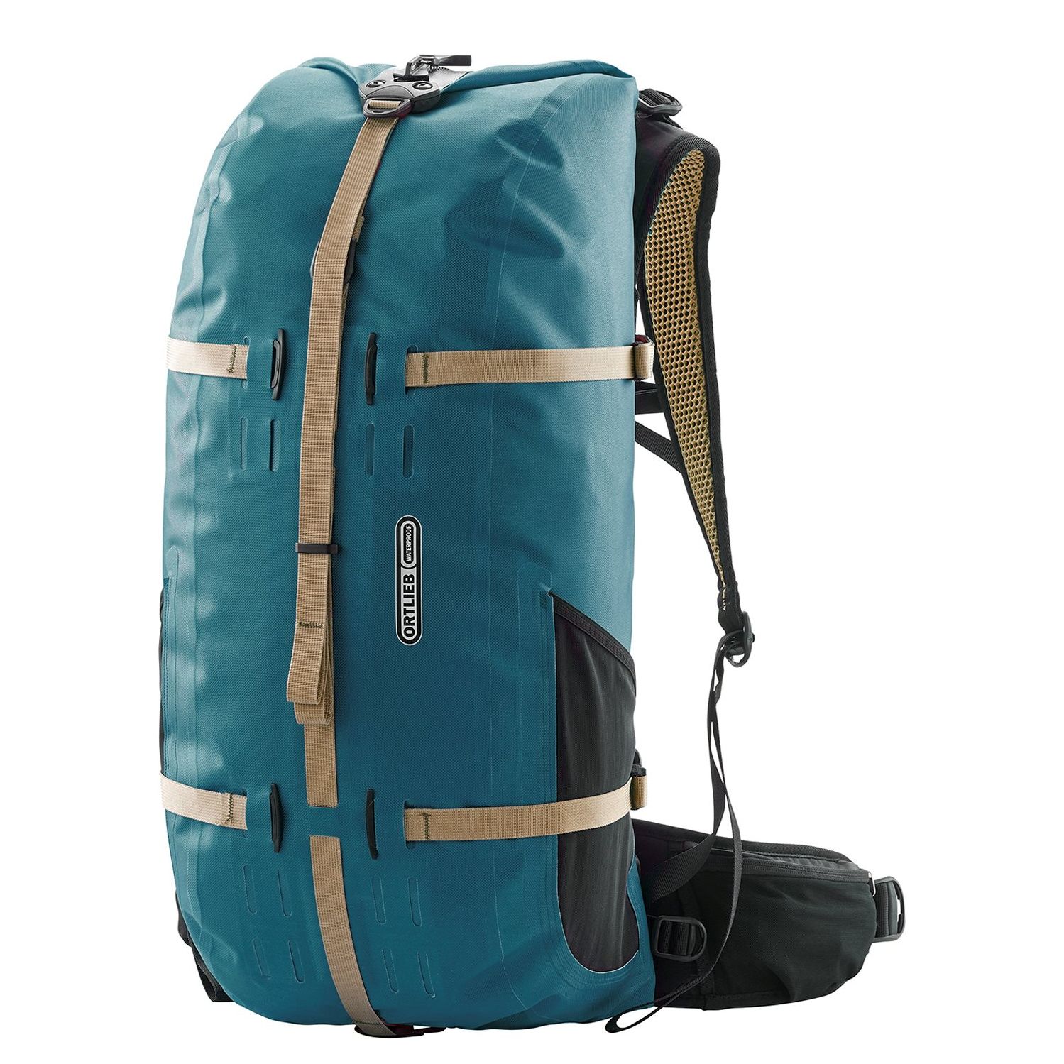 Ortlieb Atrack 35 L Daypack petrol rugzak