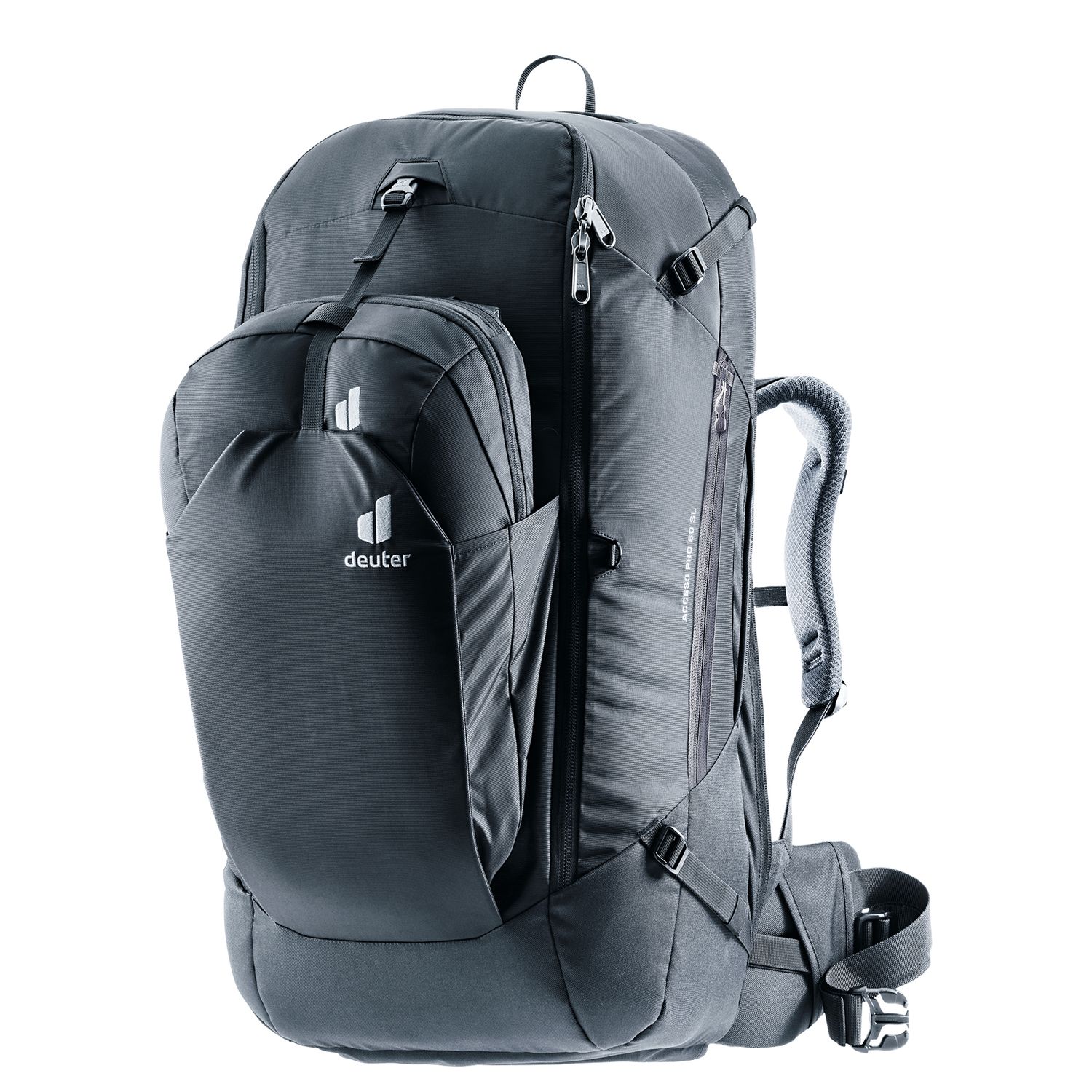 Deuter Access Pro 60 SL black backpack
