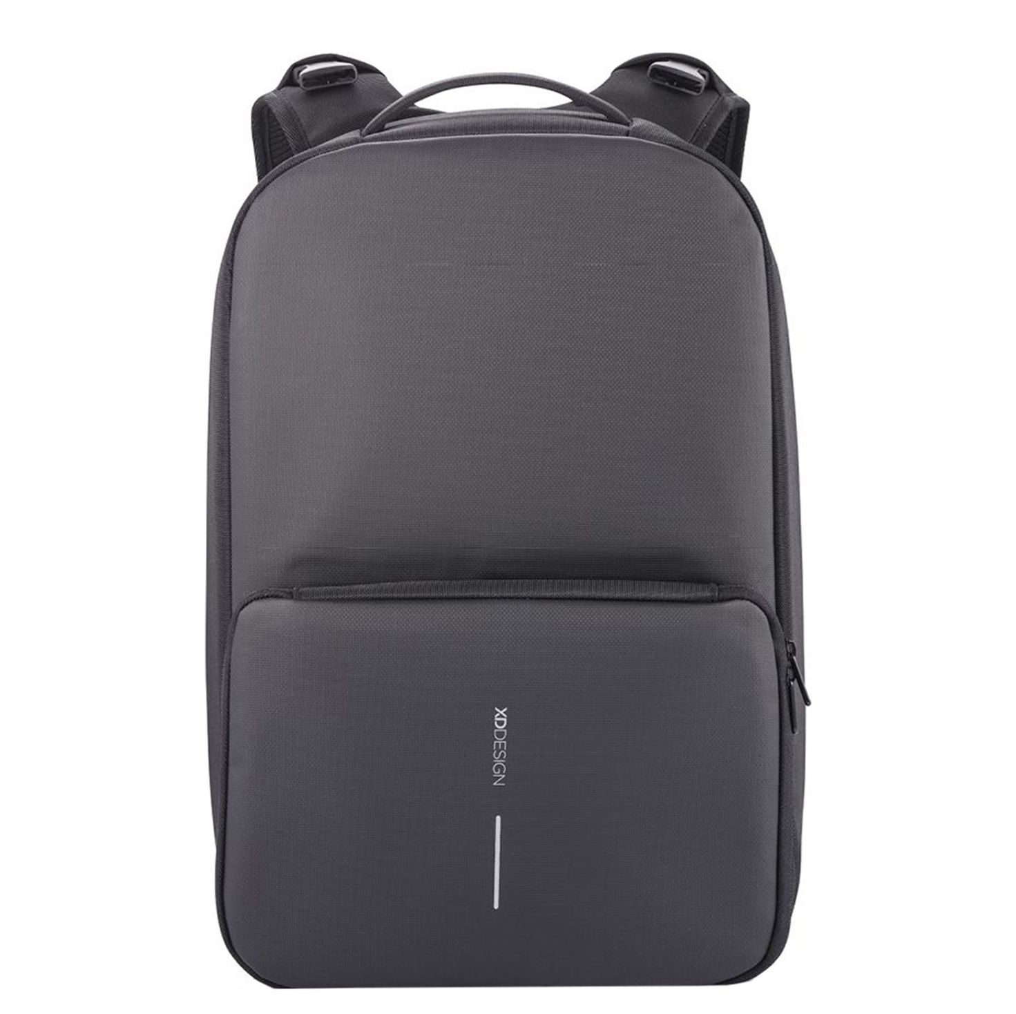 XD Design Flex Gym Bag black anti diefstal rugzak