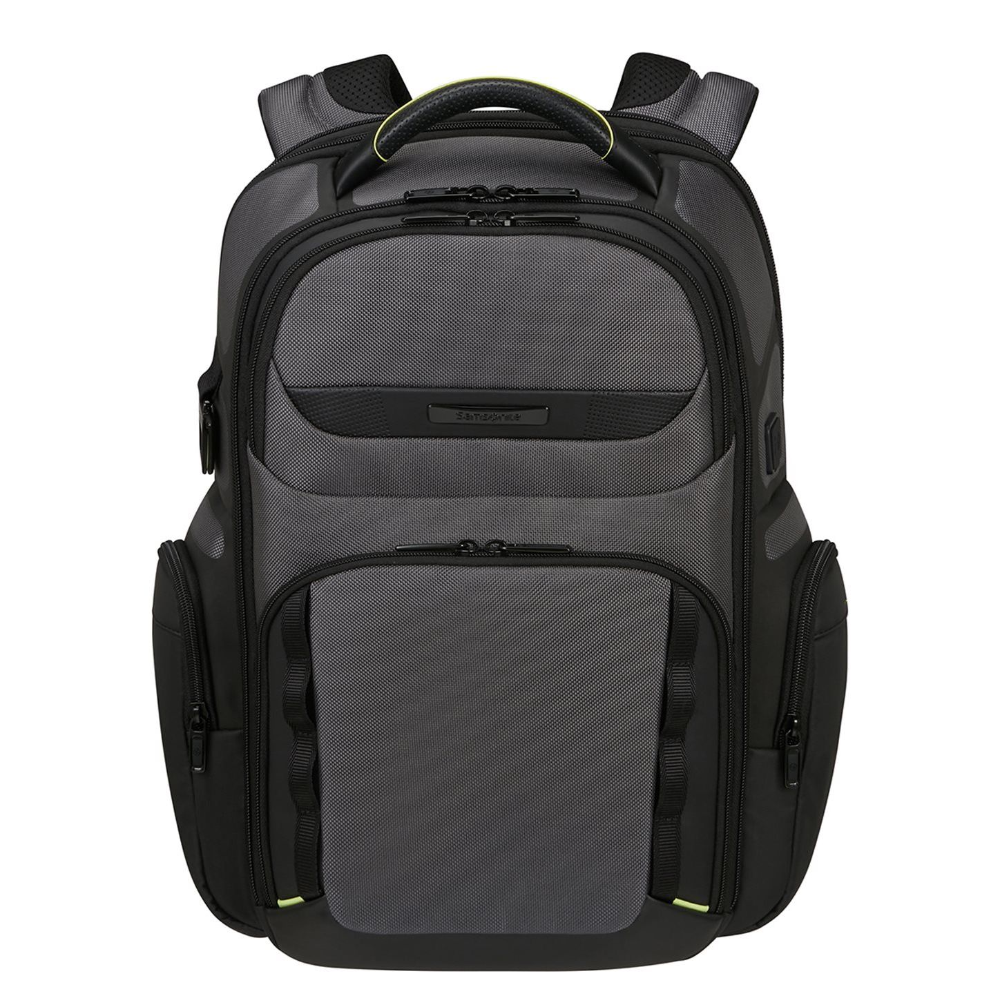 Samsonite Pro-DLX 6 Backpack 3V 15.6'' EXP framed
