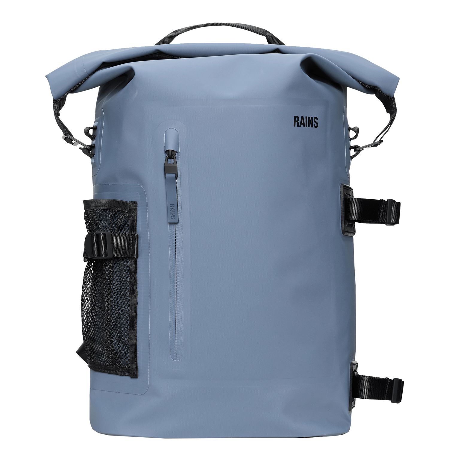 Rains Deepwater Rolltop Rugzak - 31 liter - 16" laptopvak - blue dusk