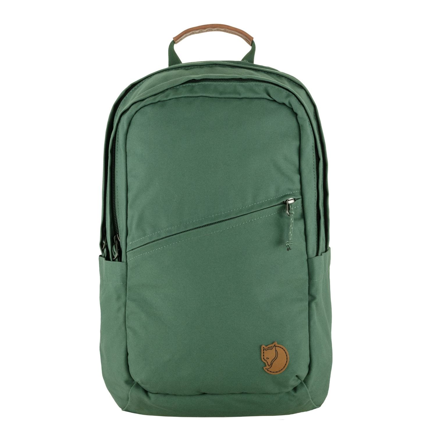 Fjallraven Raven 20 deep patina backpack