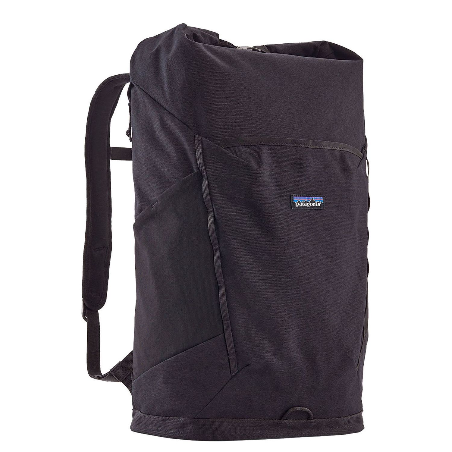 Patagonia Fieldsmith Roll Top Pack black rugzak