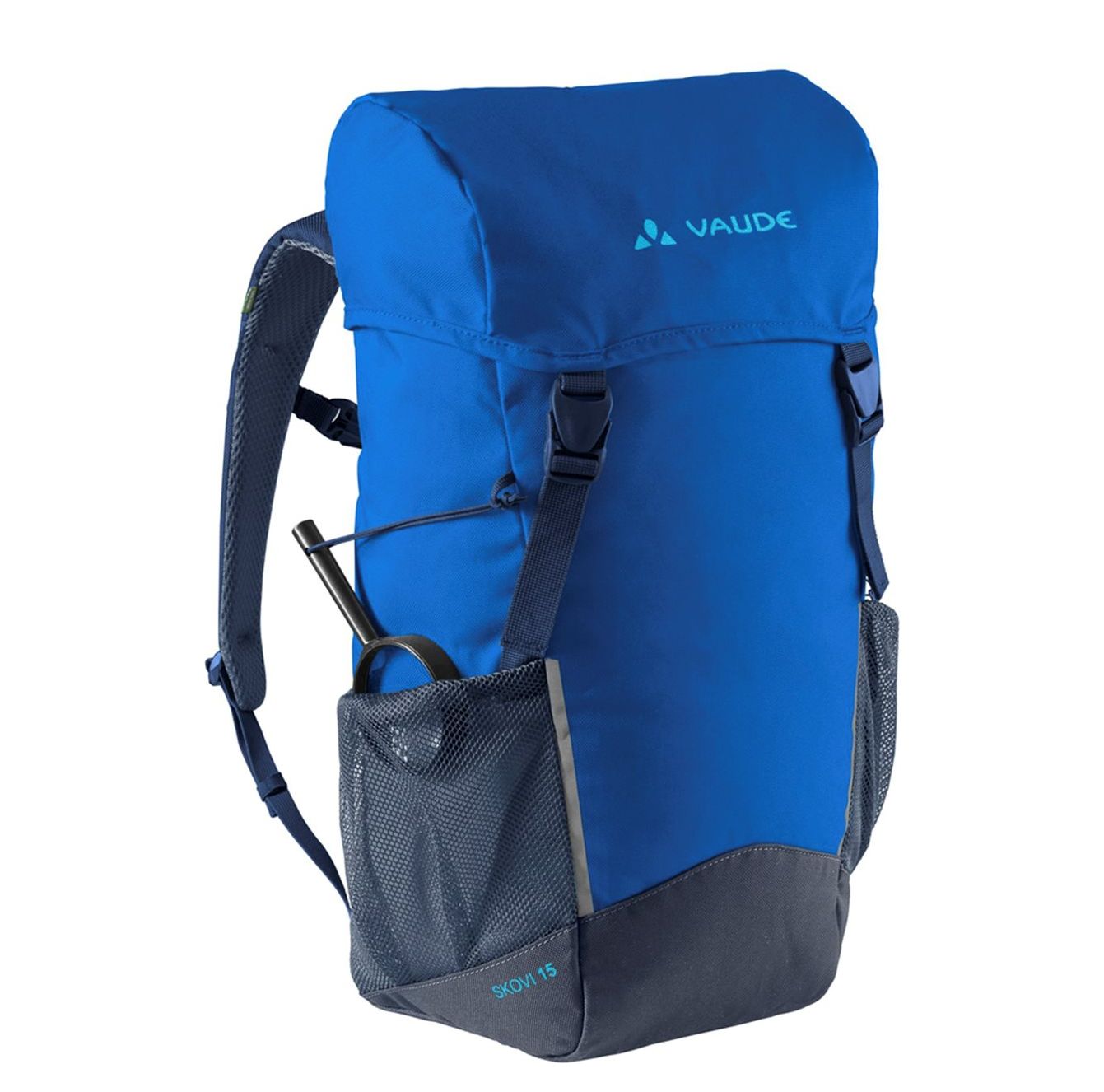 Vaude Skovi 15 Kinderrugzak blue/eclipse