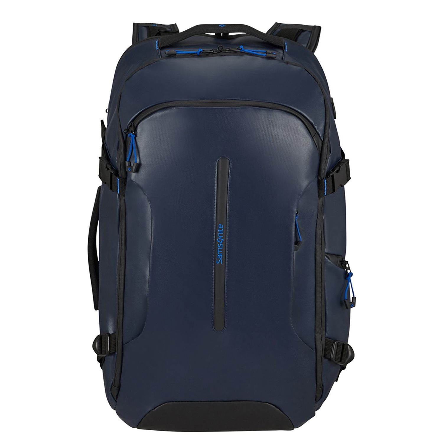 Samsonite Ecodiver Travel Backpack M 55L blue nights