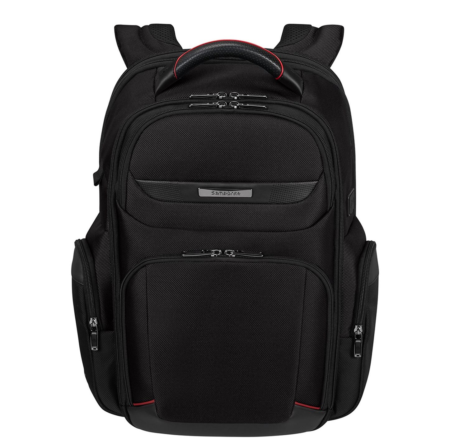Samsonite Pro-DLX 6 Backpack 3V 15.6'' EXP black