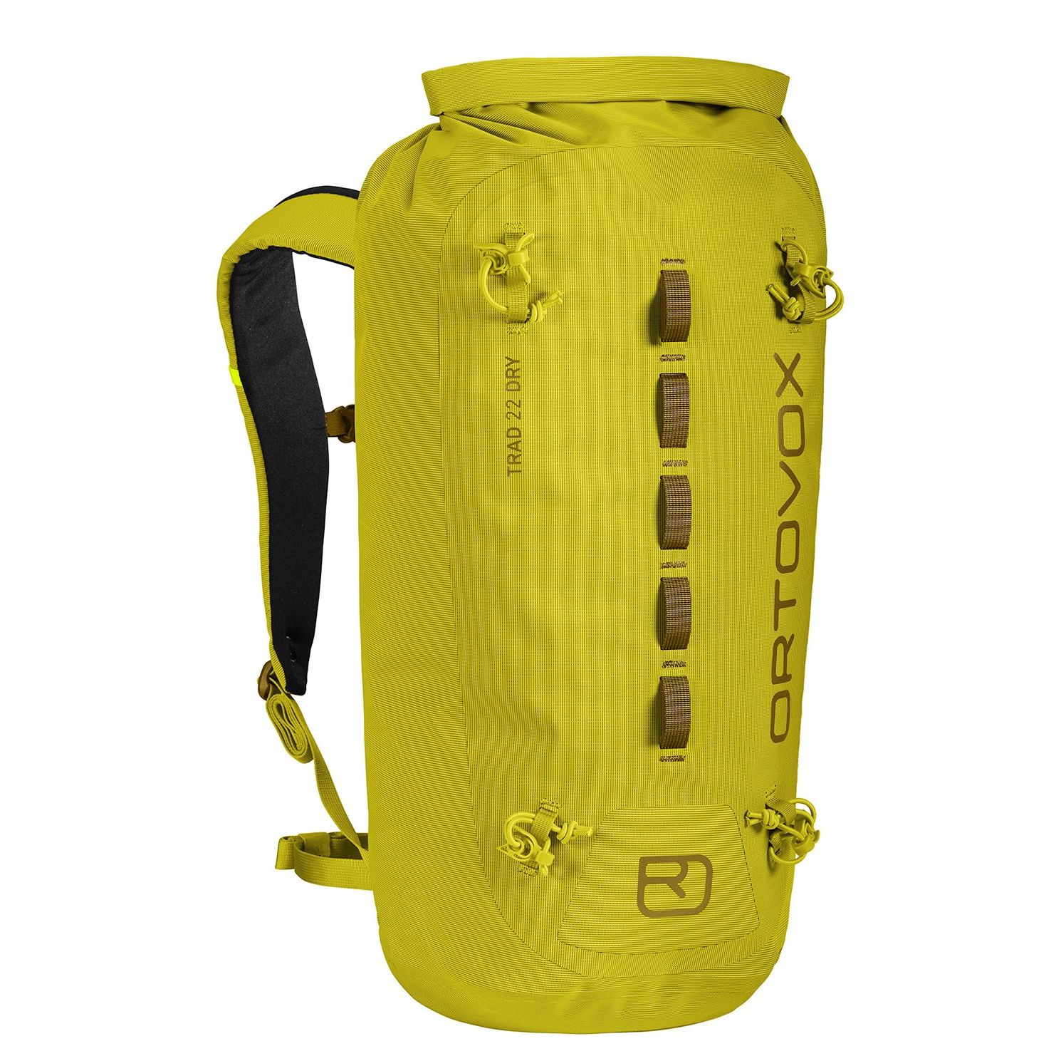 Ortovox Trad 22 Dry dirty-daisy rugzak