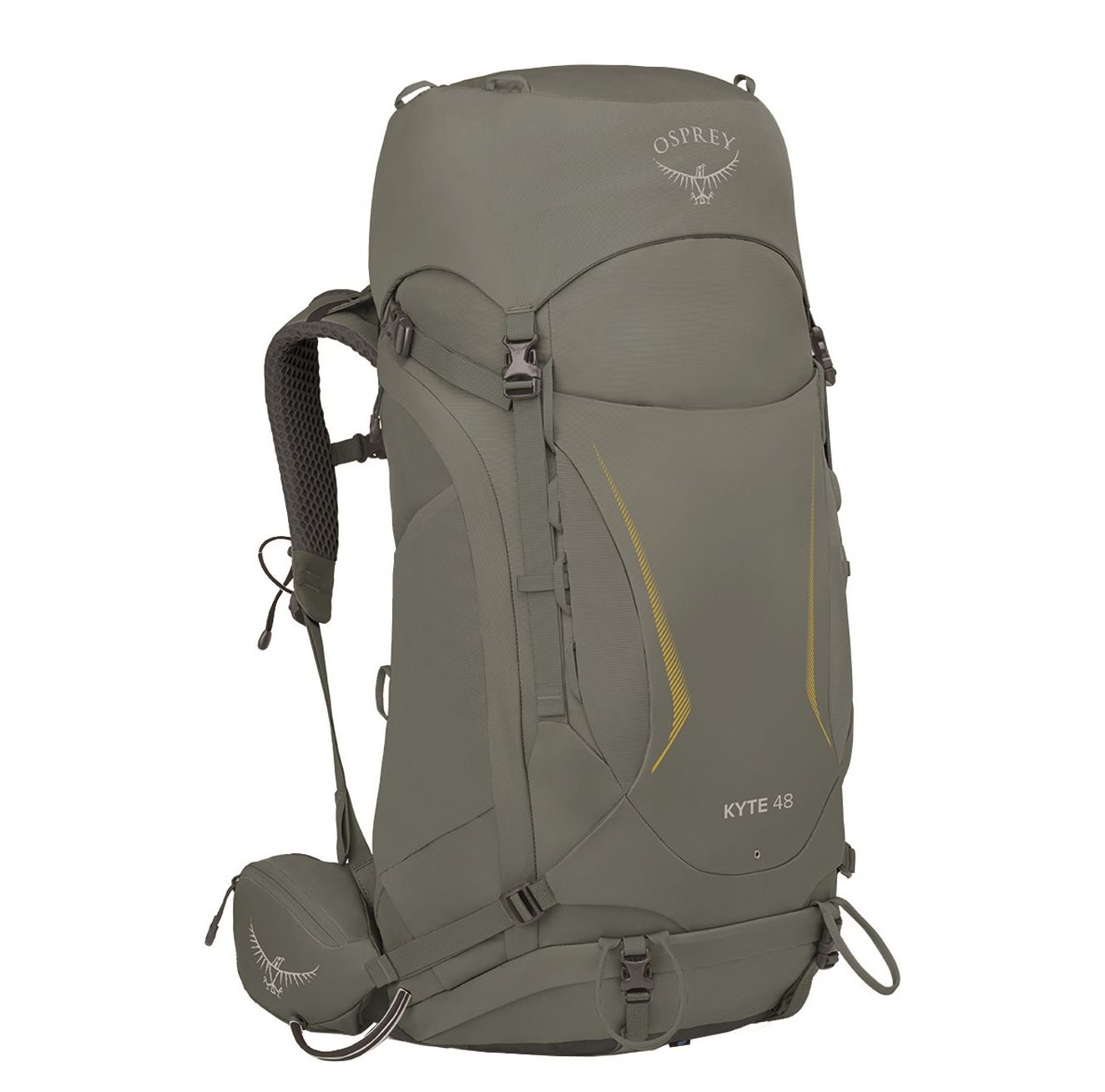 Osprey Kyte 48 WXS/S rocky brook green backpack
