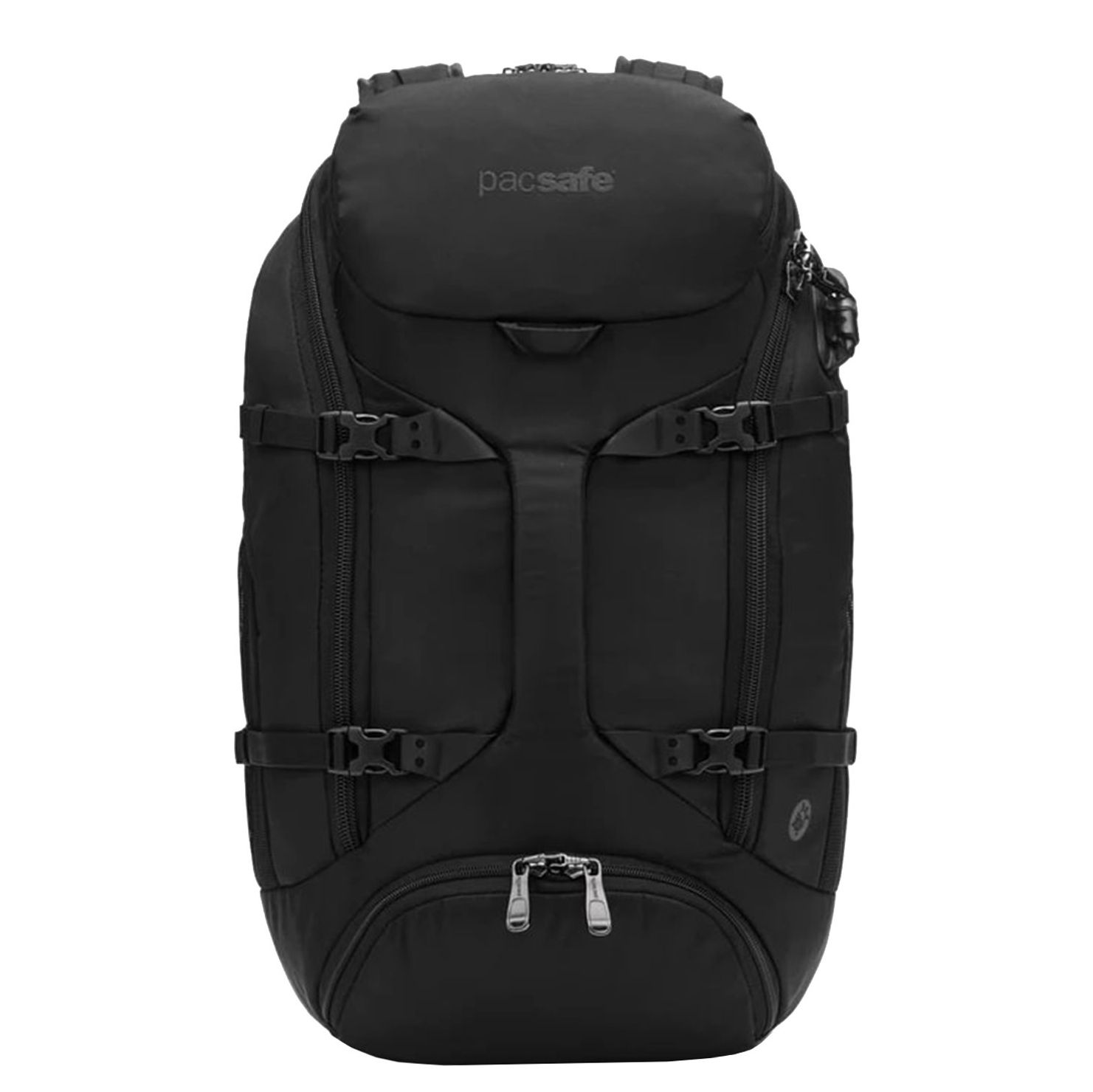 Pacsafe Venturesafe EXP35 Travel laptop laptop rugzak black