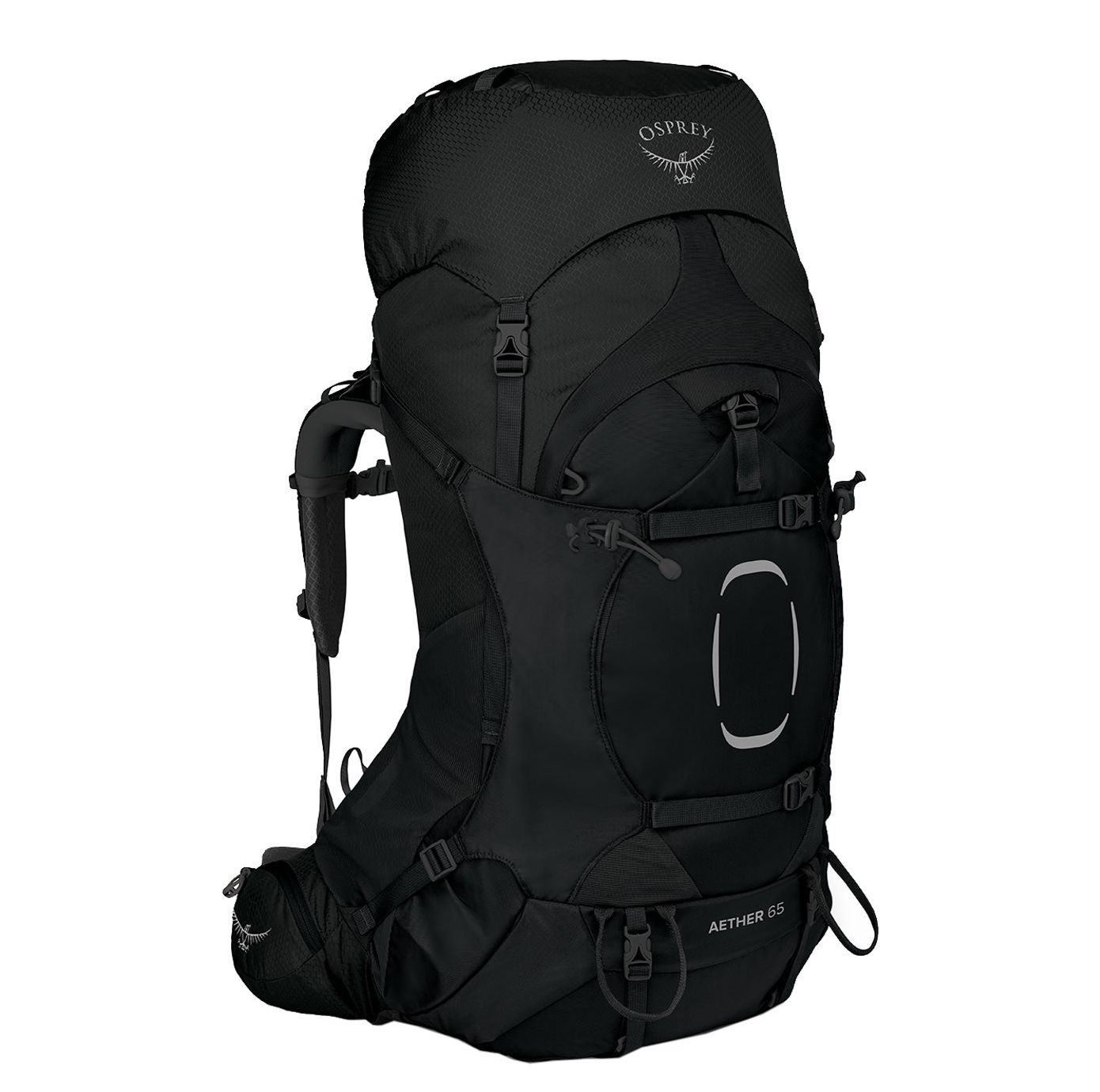 Osprey Aether 65 Backpack S/M black