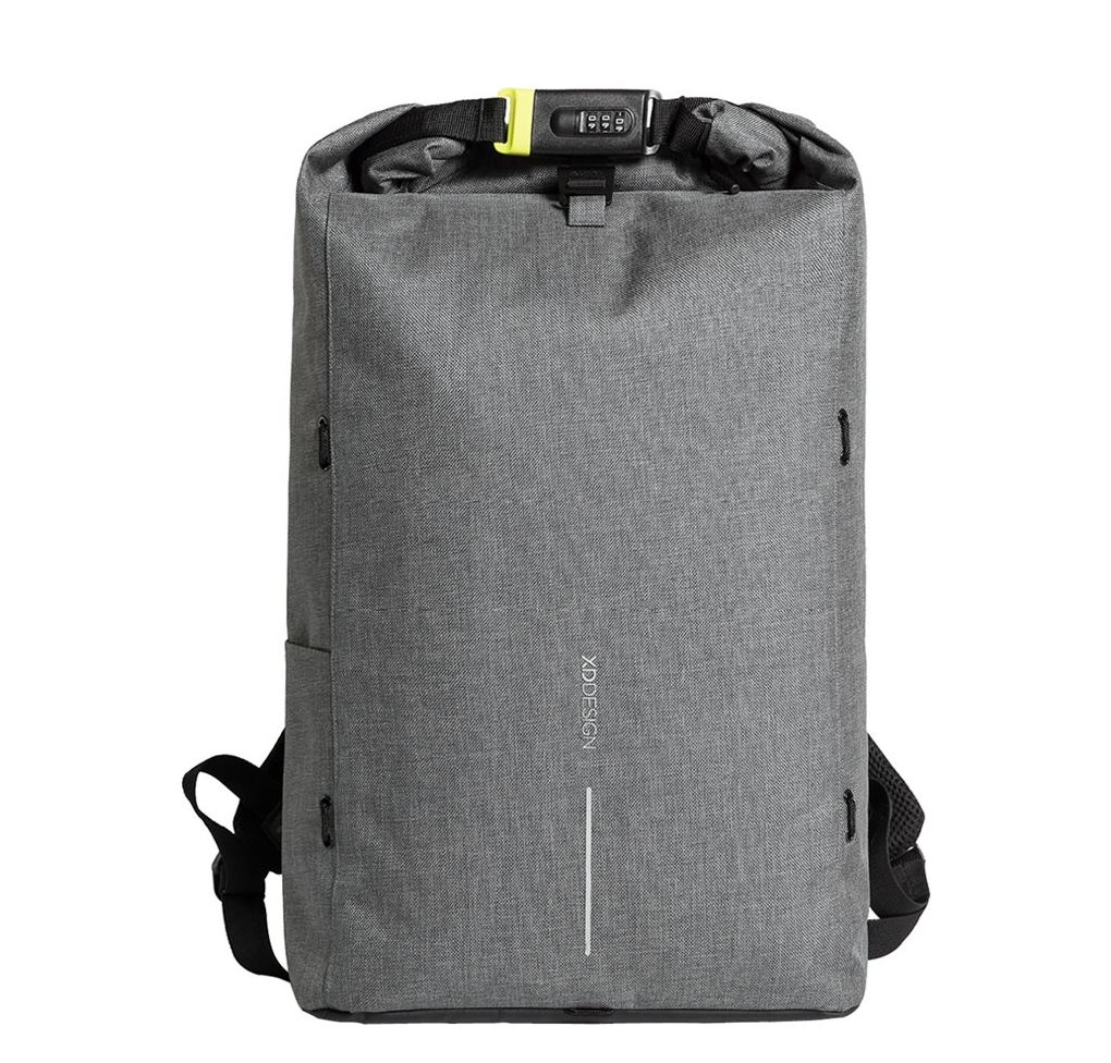 XD Design Bobby Urban Lite Anti-Diefstal Rugzak grey