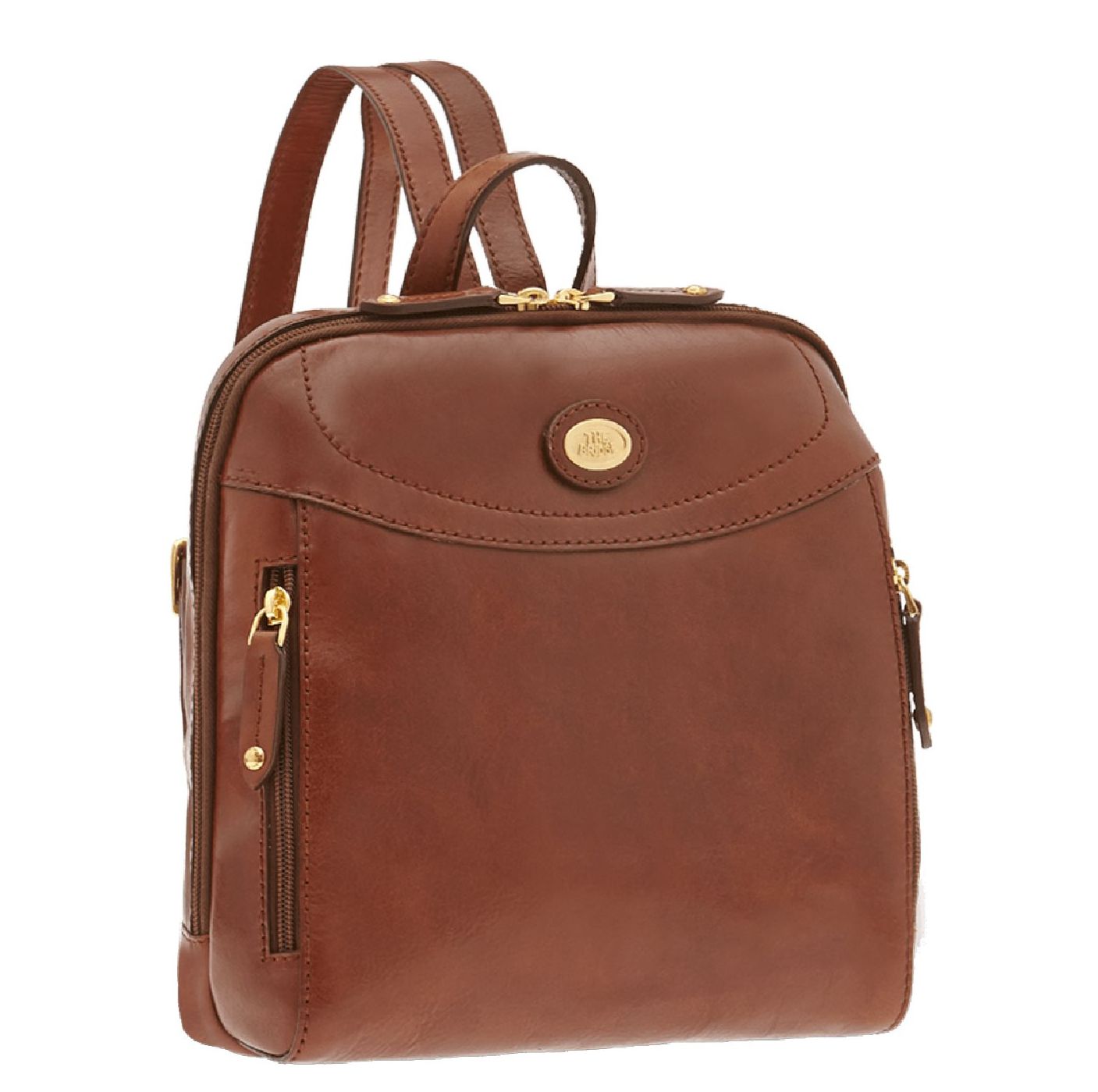The Bridge Story Donna Backpack brown