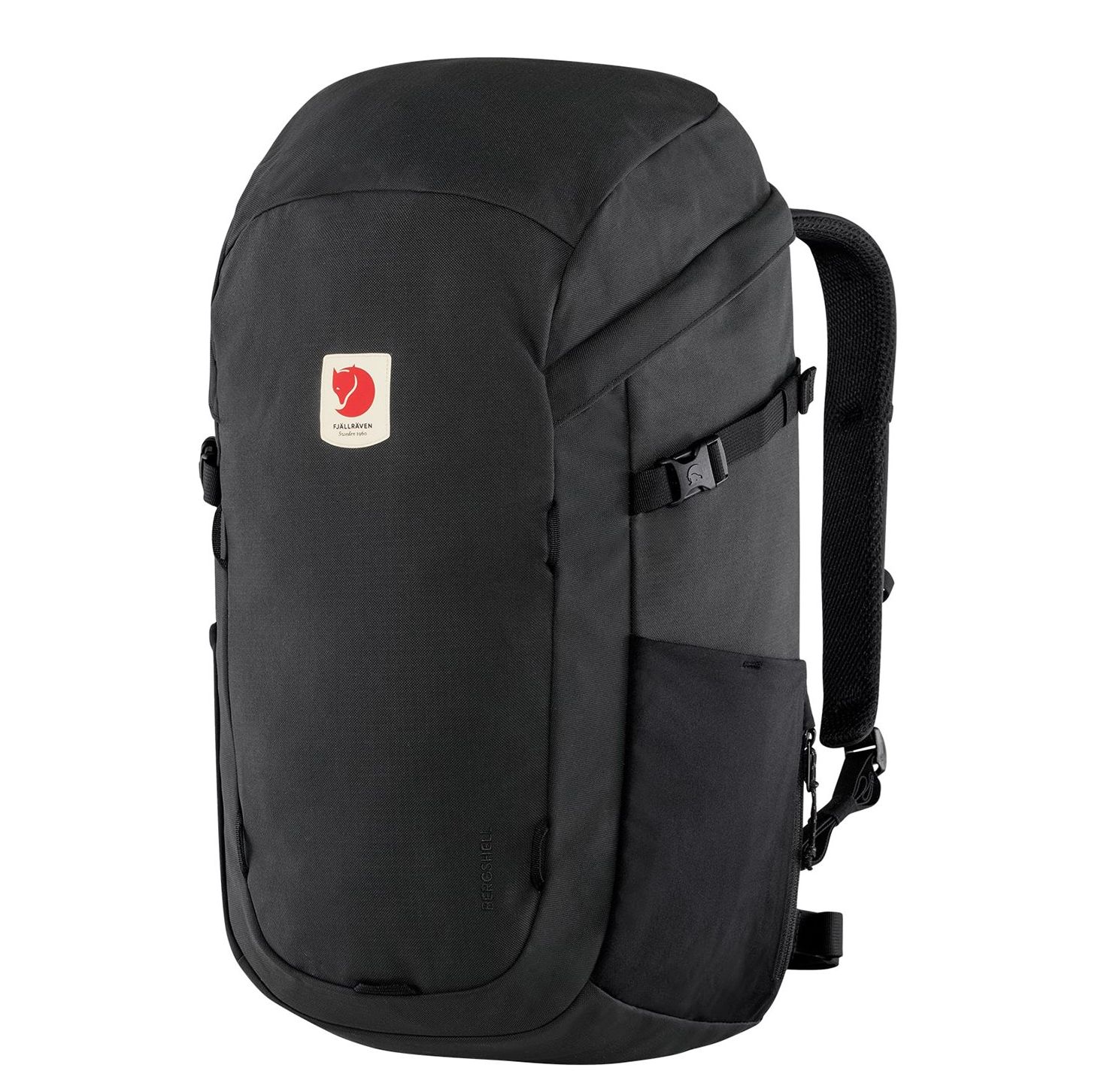Fjallraven Ulvo 30 black backpack