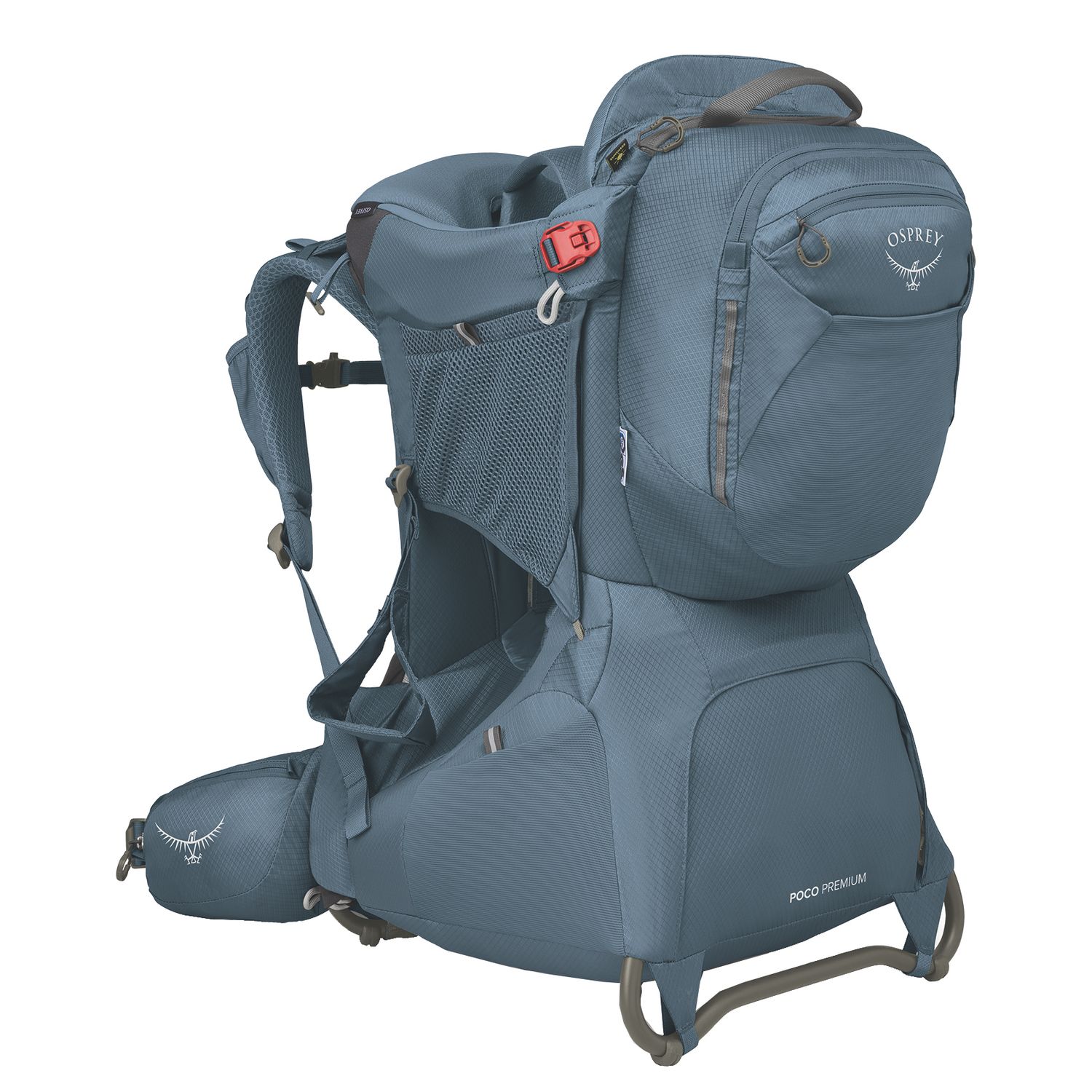 Osprey Poco Premium Child Carrier /w RC tidal rugzak