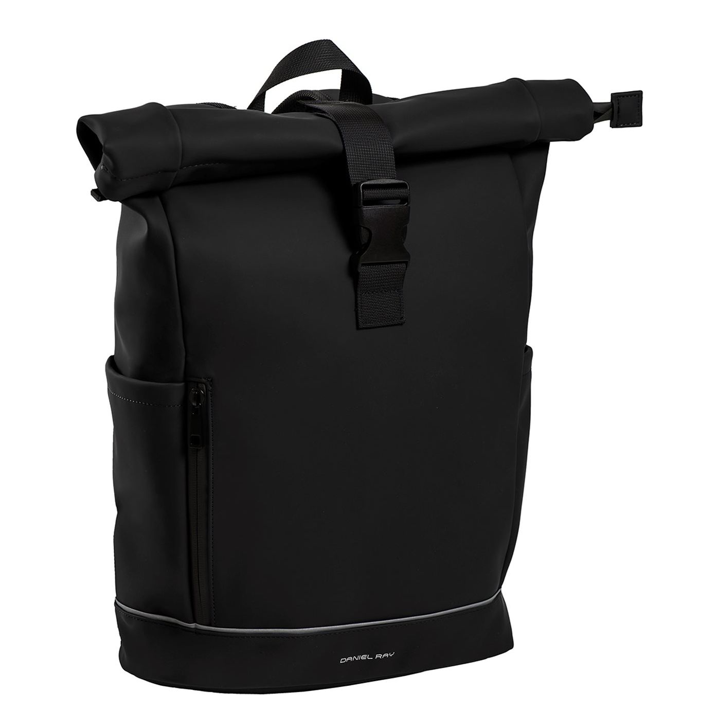 Daniel Ray Highlands Waterafstote bagnde Laptop Backpack 15.6'' M black