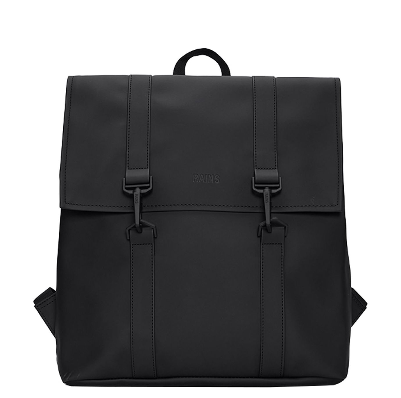 Rains MSN Bag Mini W3 black rugzak