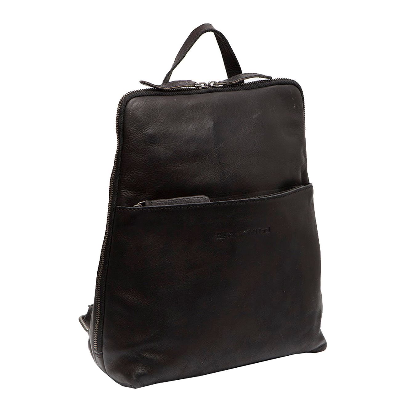 The Chesterfield Brand Bern Rugzak zwart