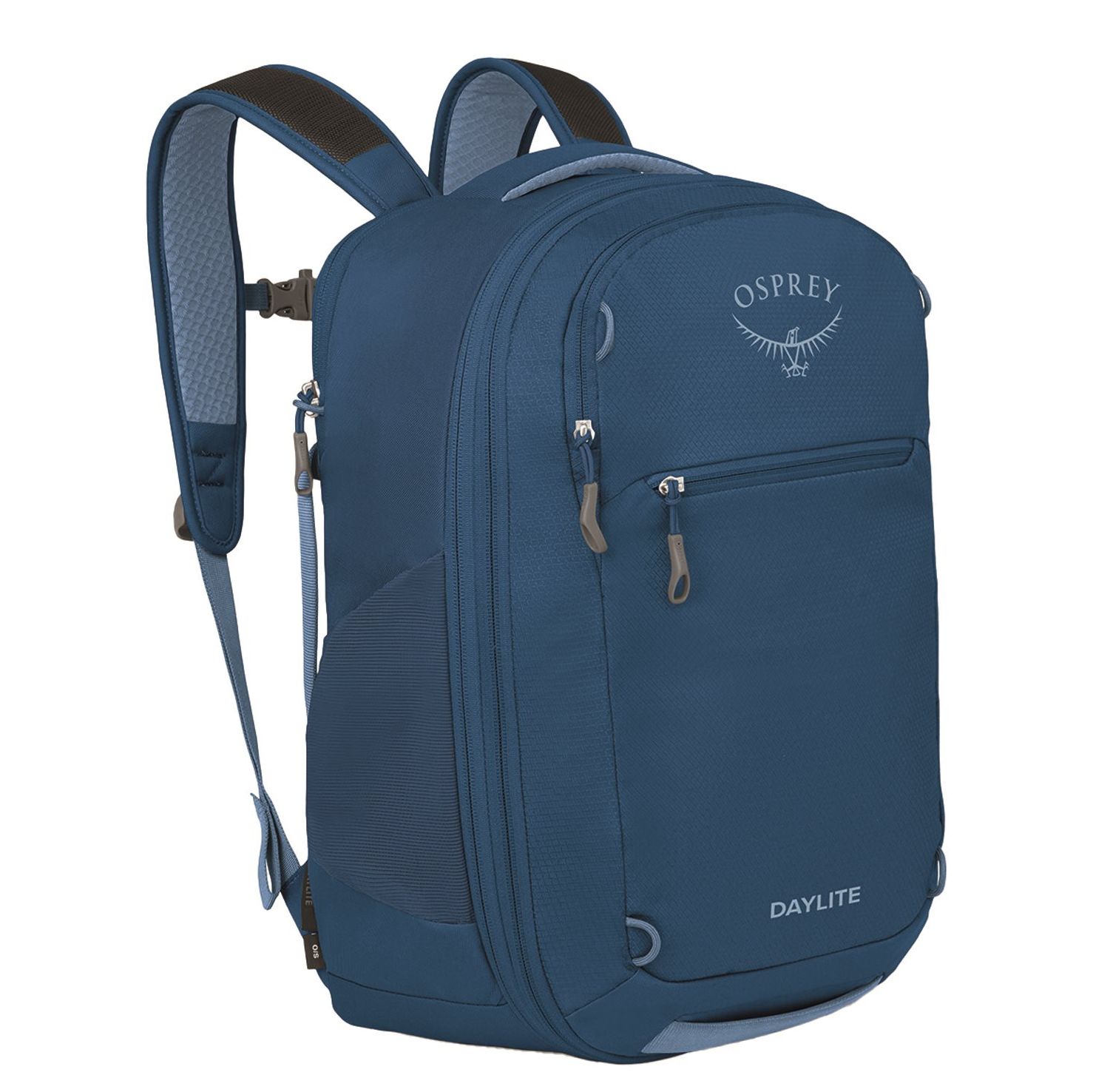Osprey Daylite Expandable Travel Pack 26+6 nightshift blue rugzak