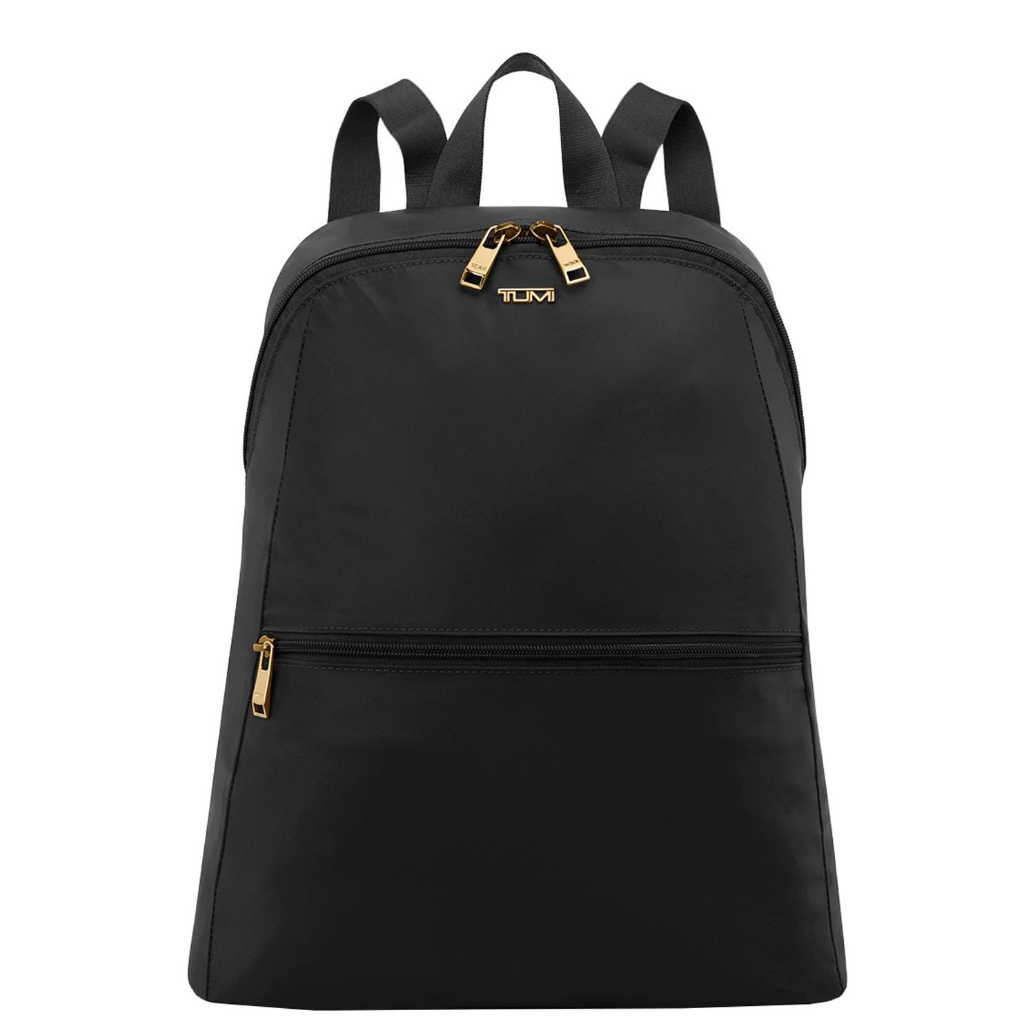 TUMI Voyageur Just In Case Backpack black/gold