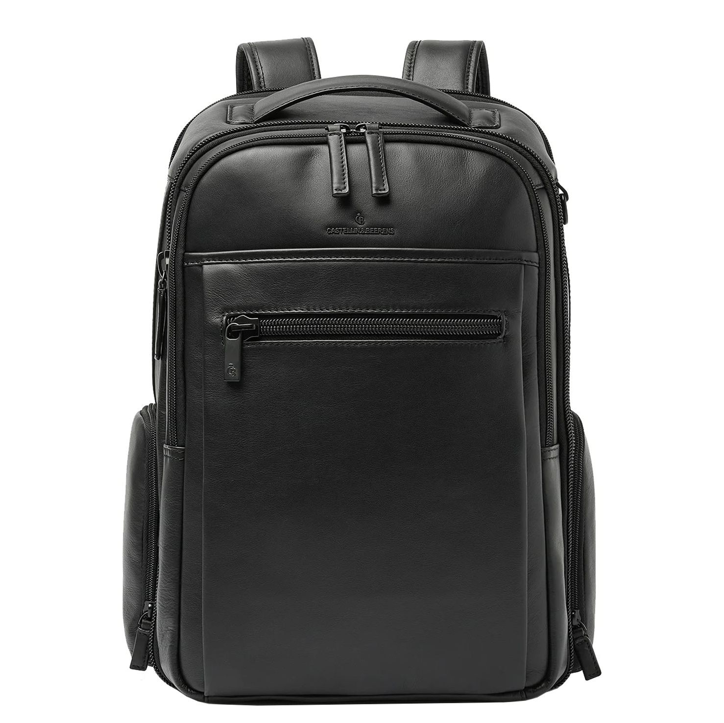 Castelijn & Beerens Nappa X Uniform Travel Backpack 15.6" black