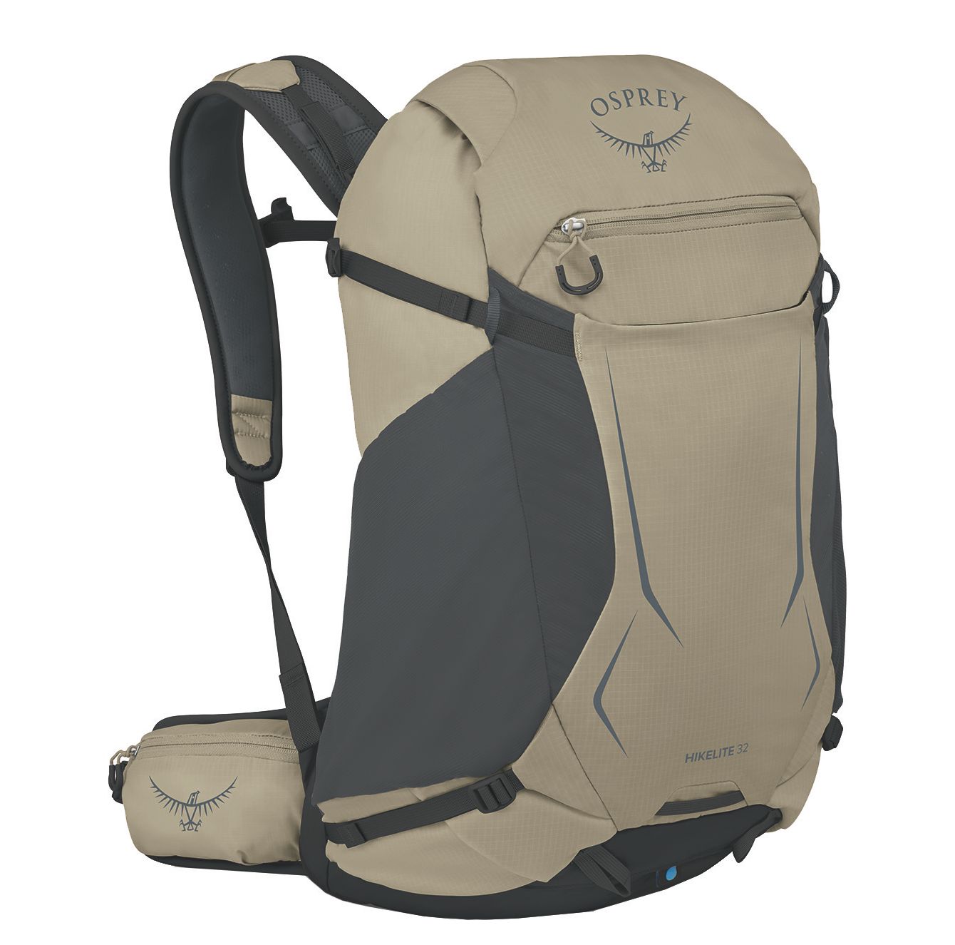 Osprey Hikelite 32 olive tan backpack
