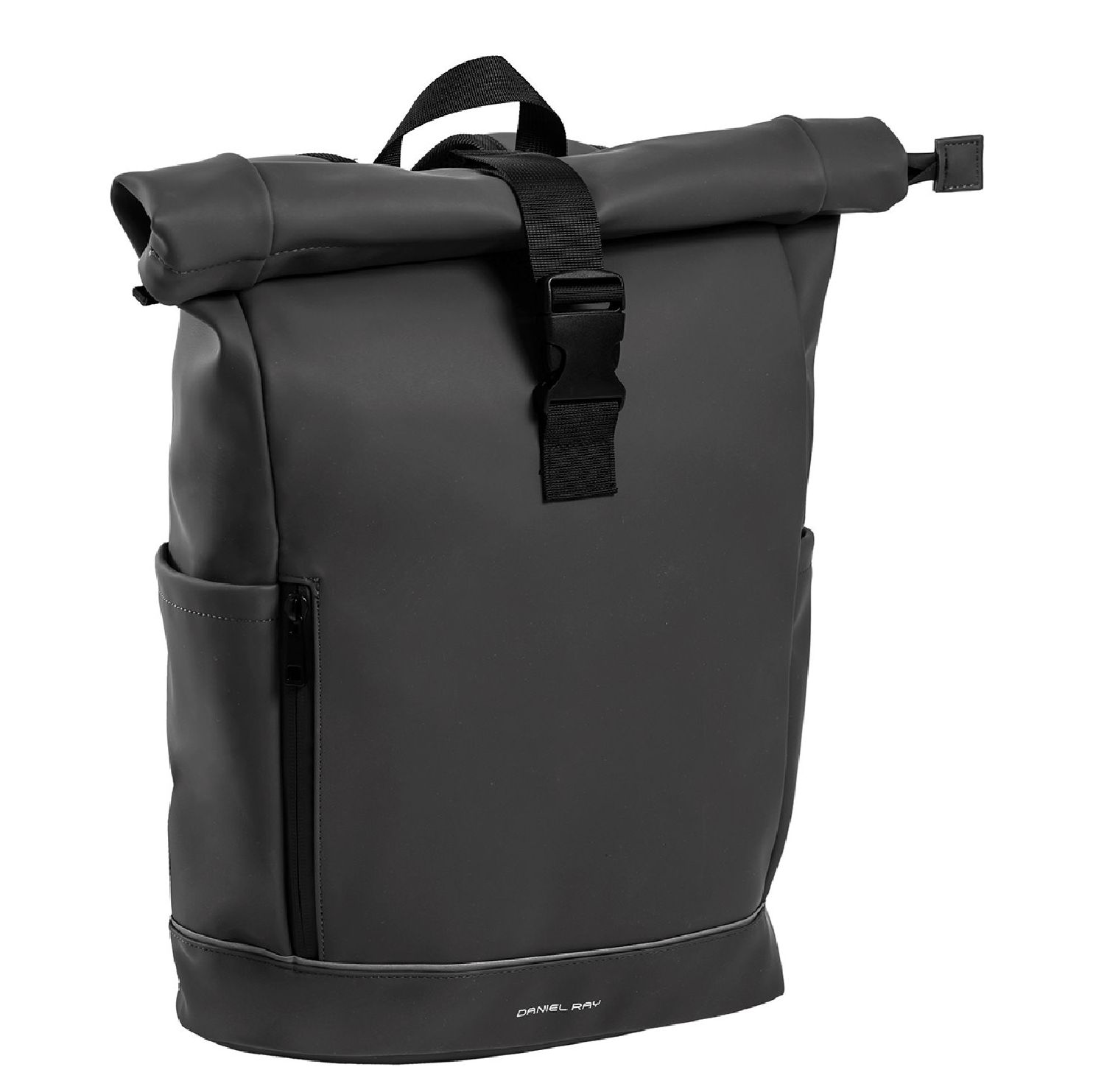 Daniel Ray Highlands Waterafstote bagnde Laptop Backpack 15.6'' M antraciet