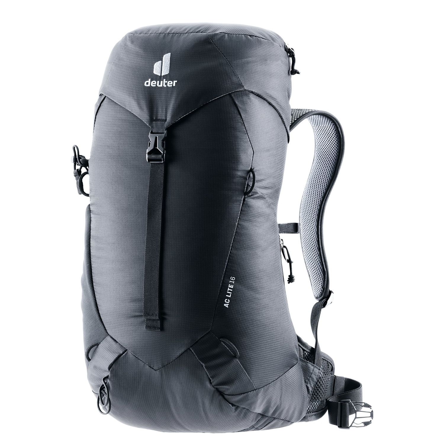 Deuter AC Lite 16 black backpack