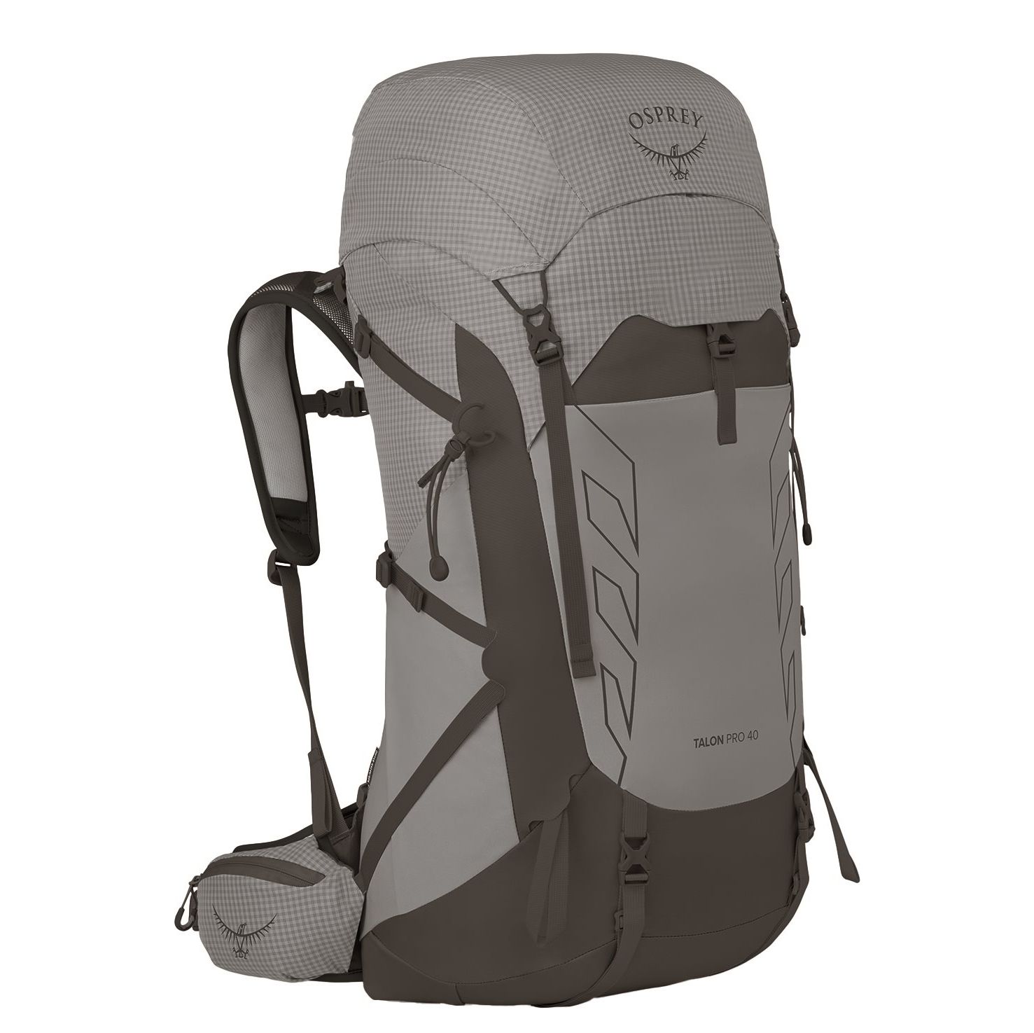 Osprey Talon Pro 40 L/XL silver lining backpack