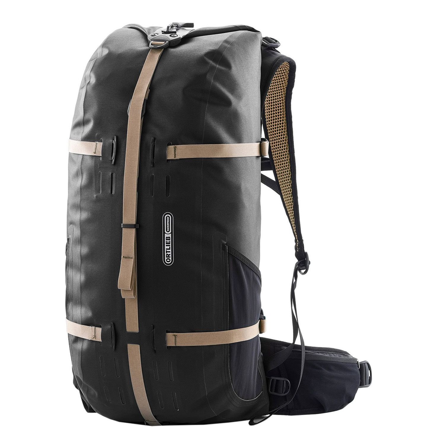 Ortlieb Atrack 35 L Daypack black rugzak