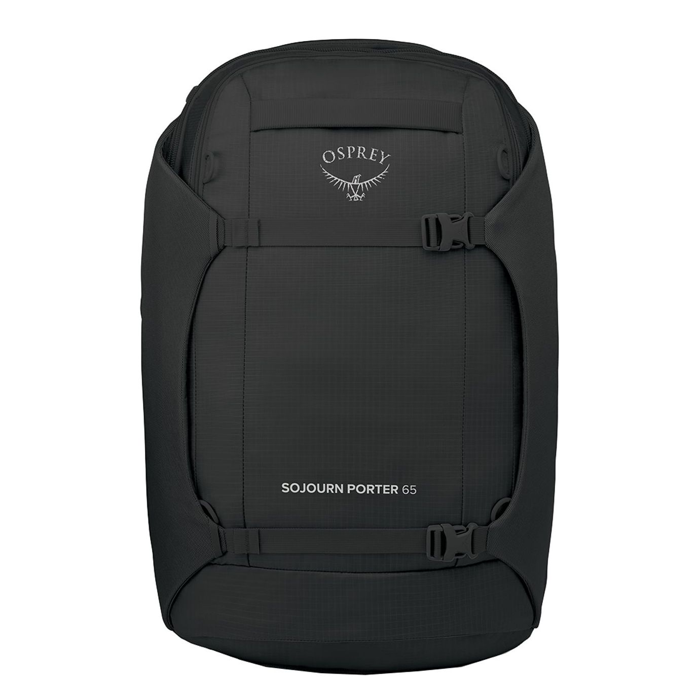 Osprey Sojourn Porter Travel Pack 65L black rugzak