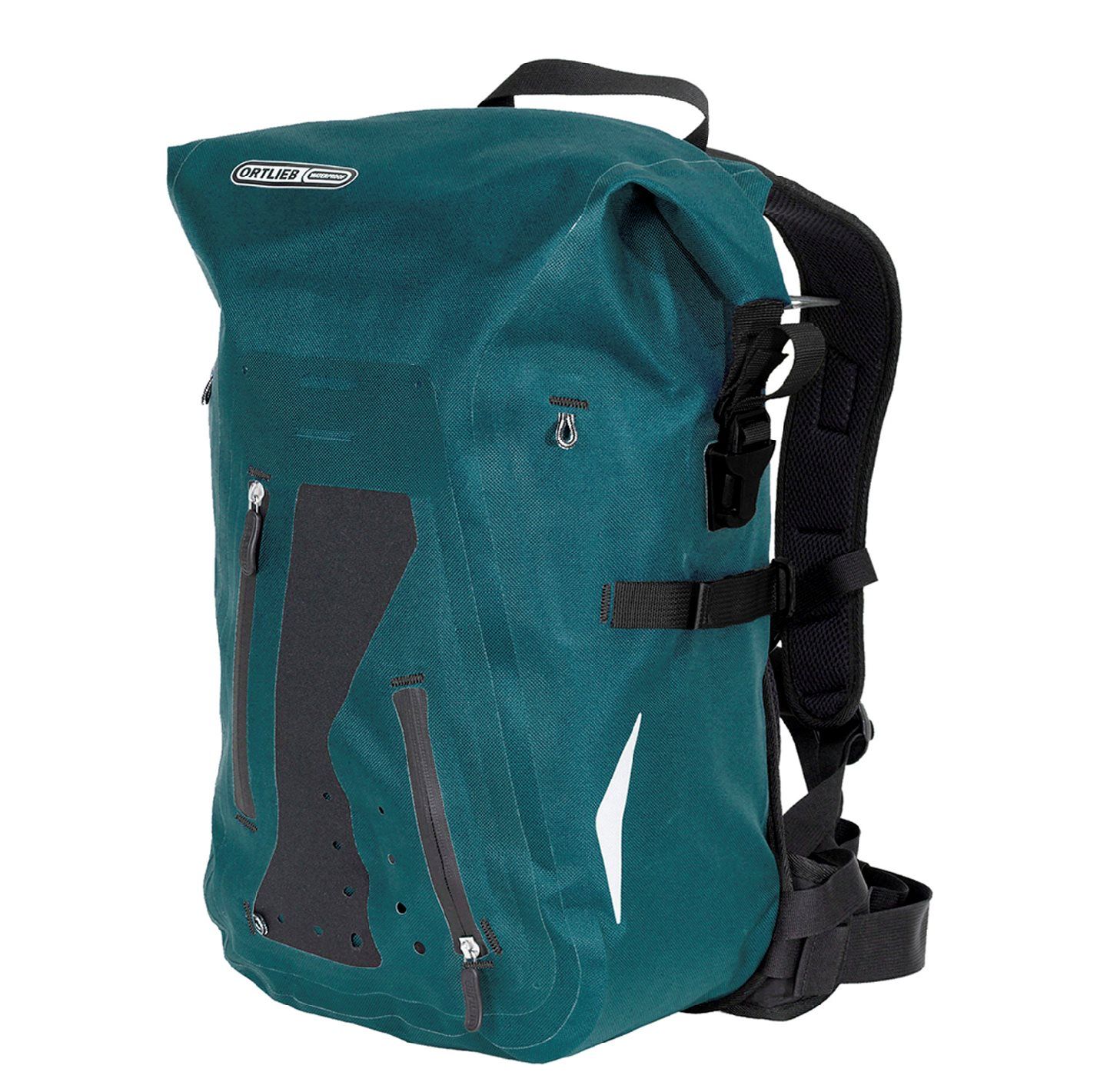 Ortlieb Packman Pro2 Daypack 25L petrol/black rugzak