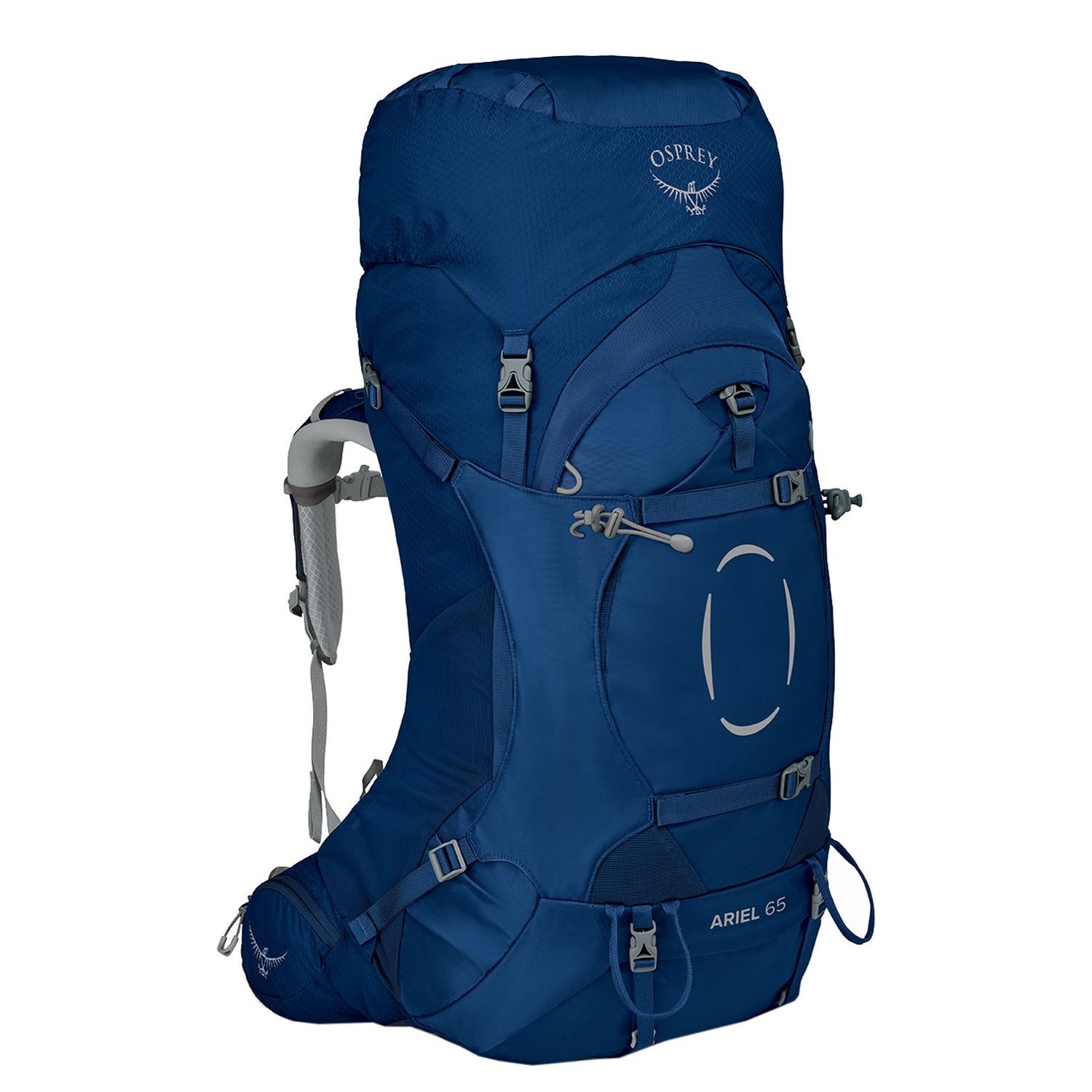 Osprey Ariel 65 Womens Backpack M/L ceramic blue
