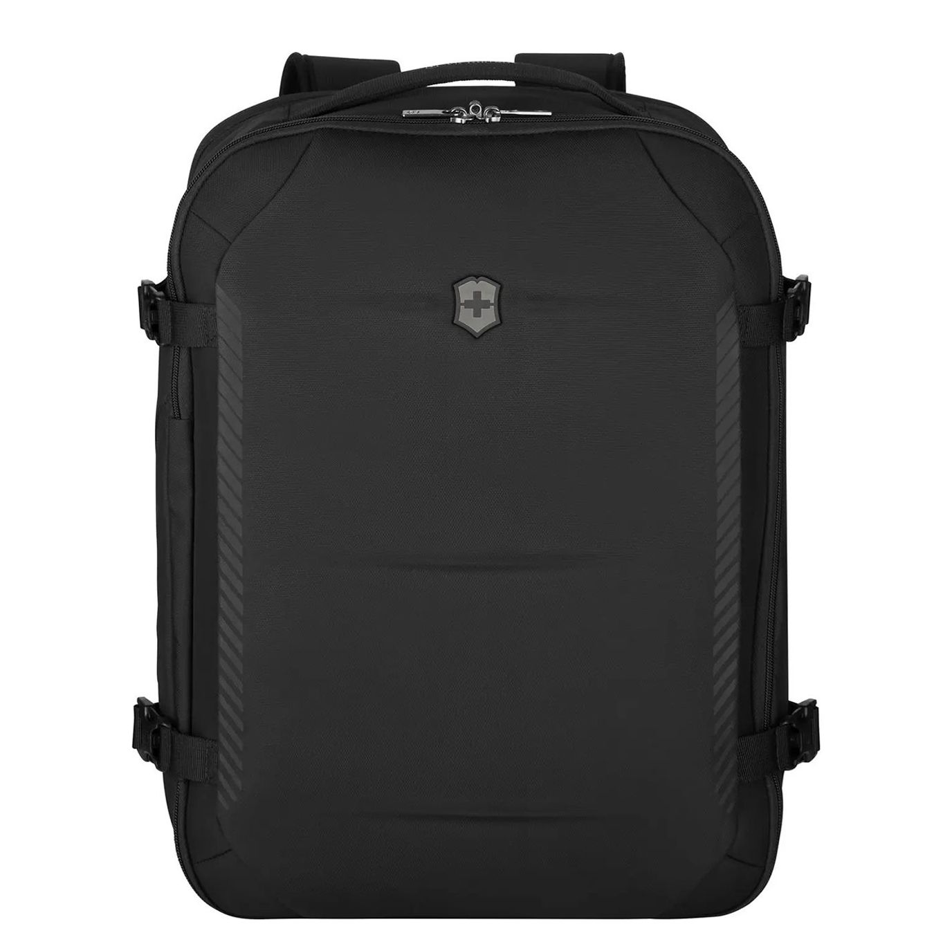 Victorinox Crosslight Boarding Bag black rugzak
